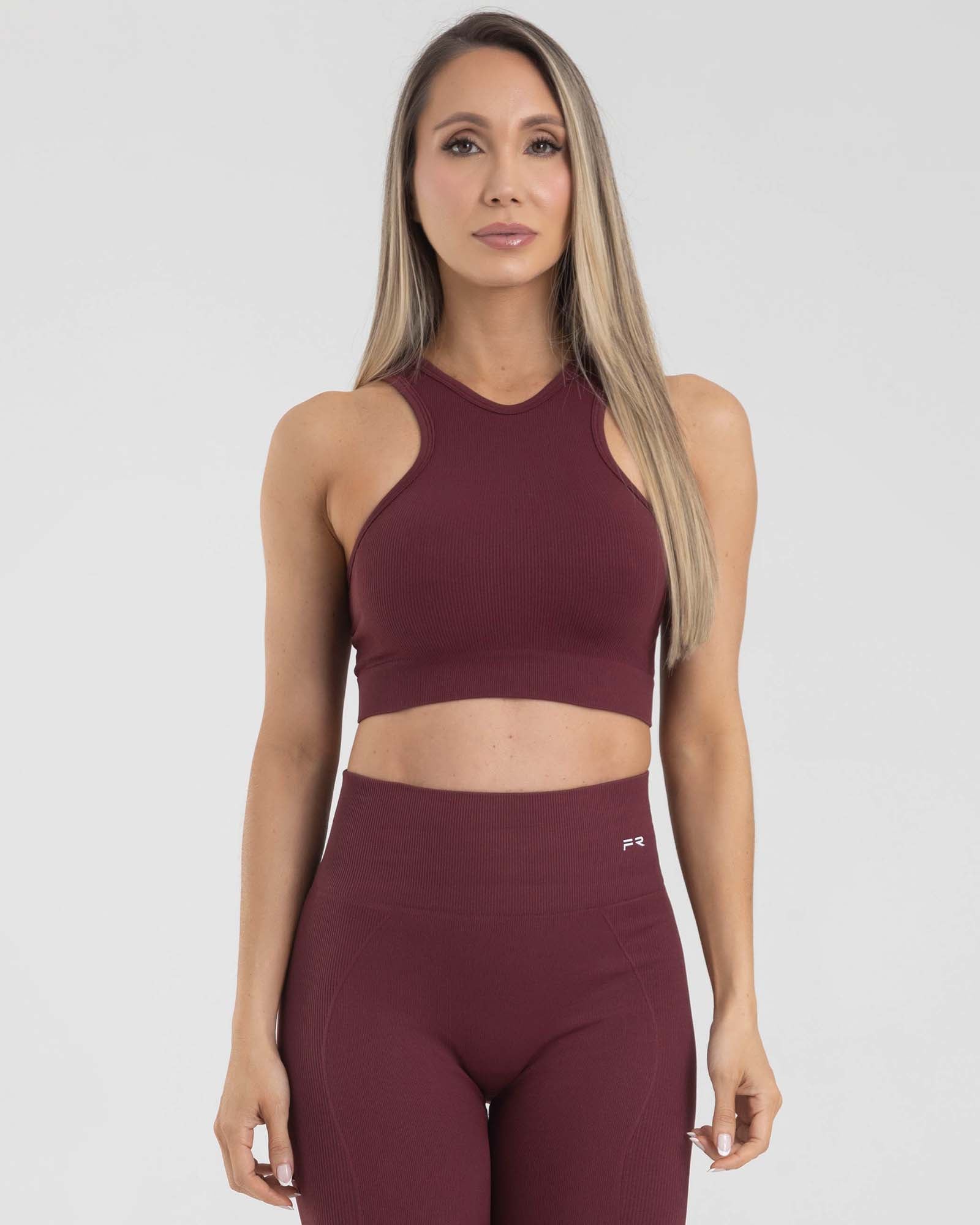 Top manga sisa seamless vinotinto muse FIBER