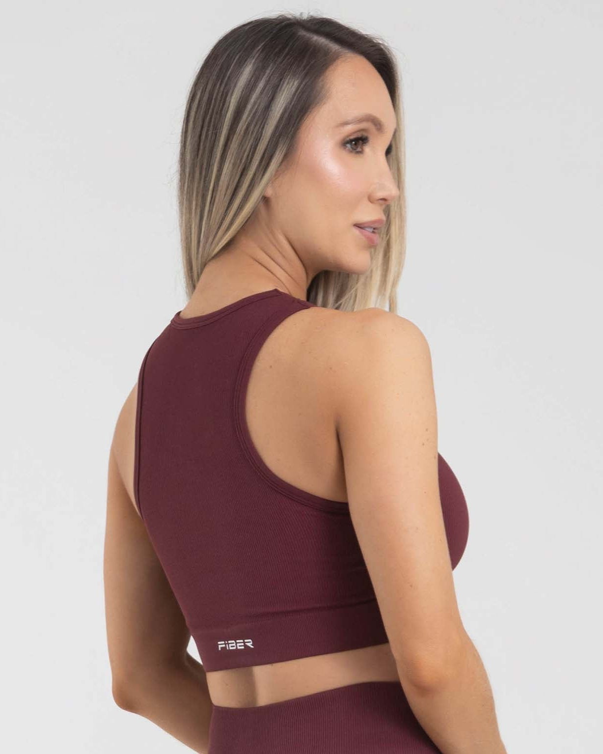 Top manga sisa seamless vinotinto muse FIBER