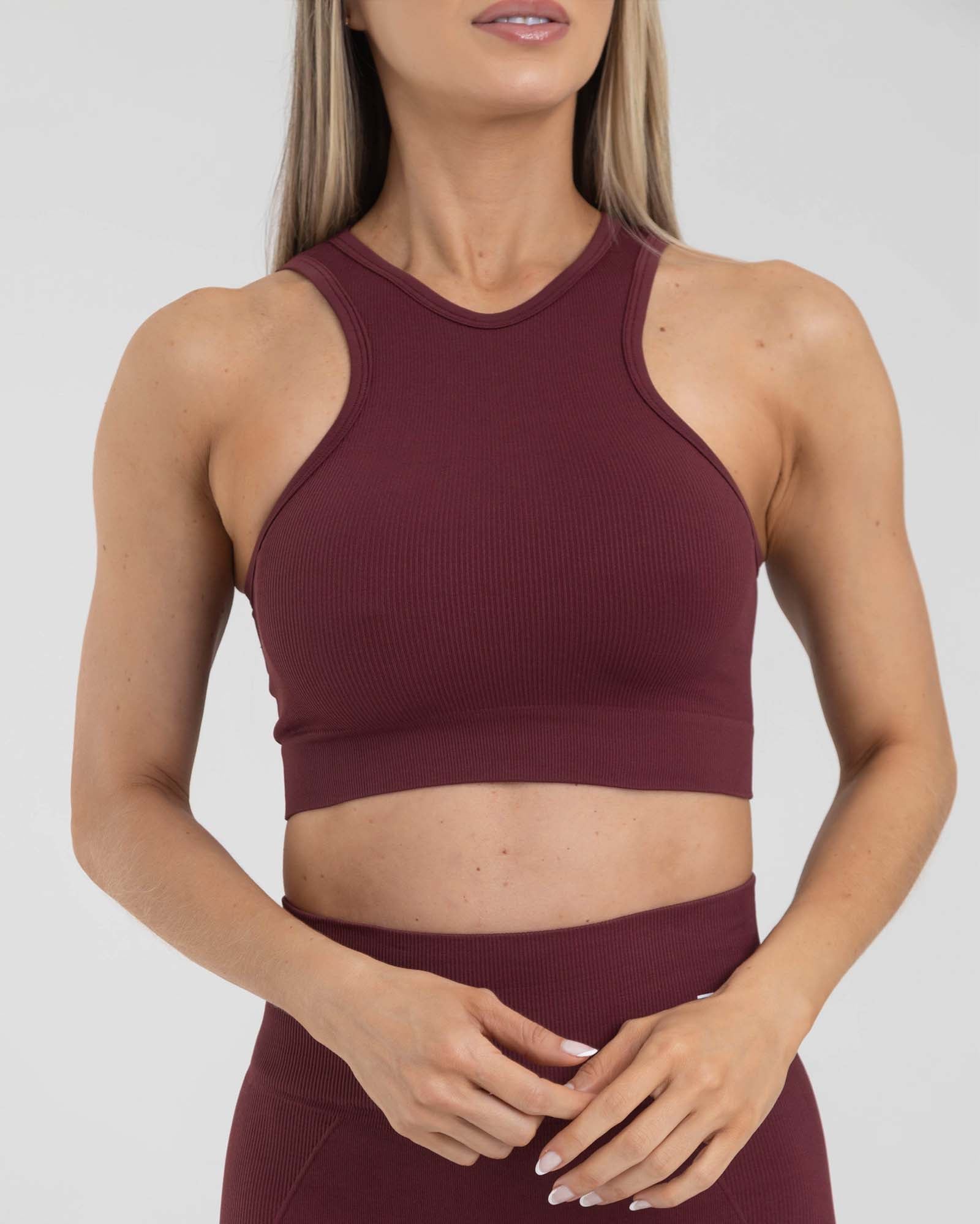 Top manga sisa seamless vinotinto muse FIBER