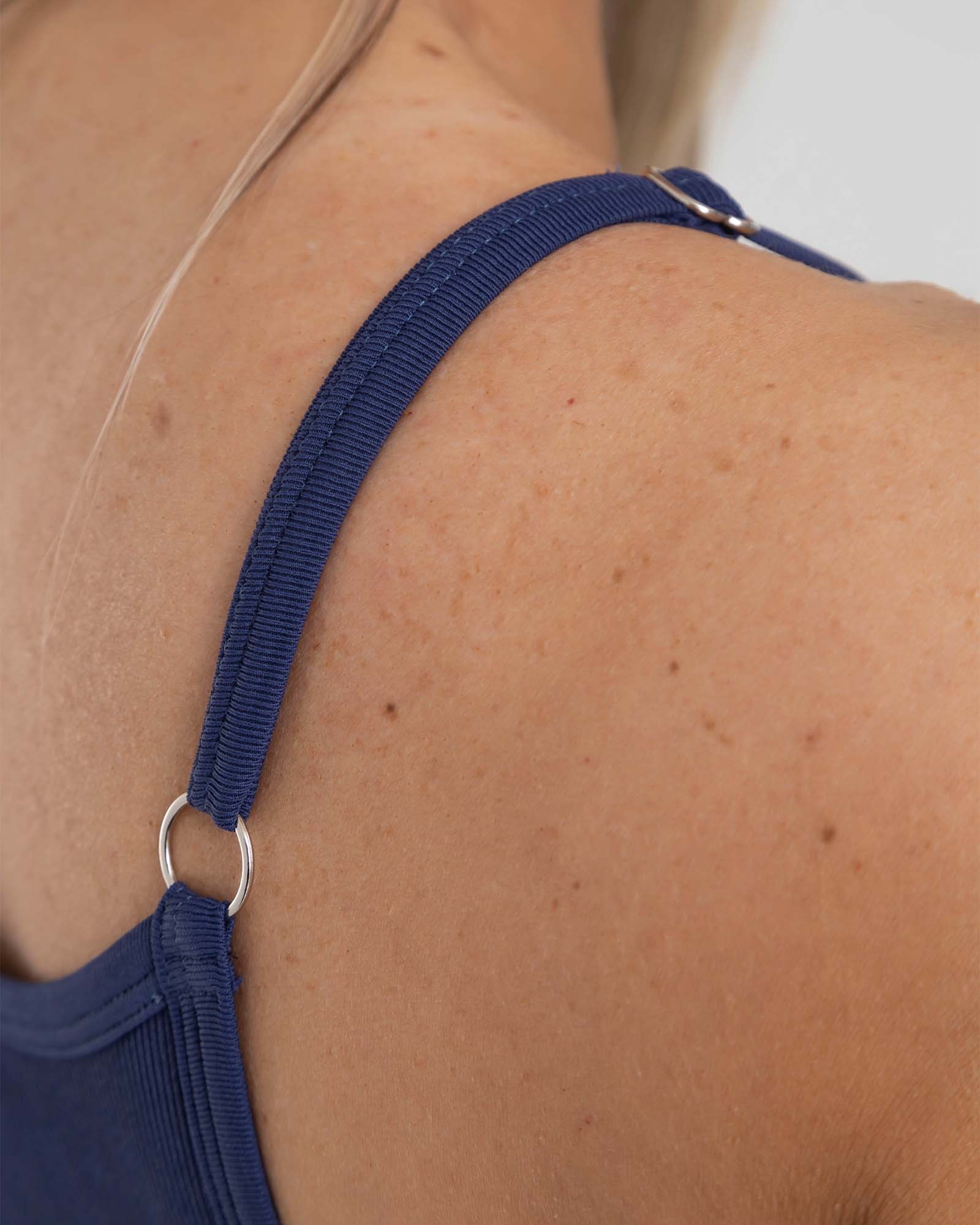 Body tiras seamless azul oscuro muse FIBER
