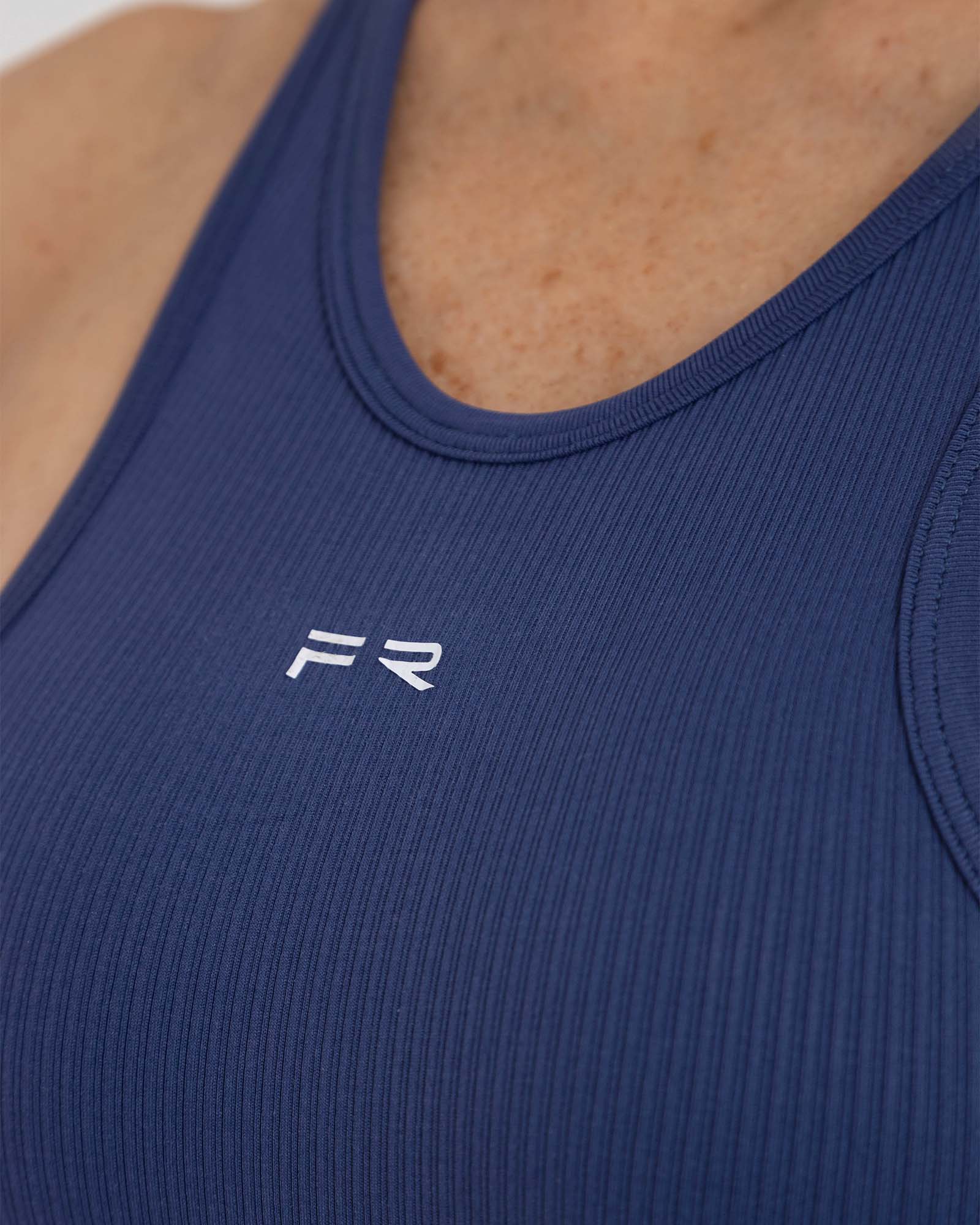 Body seamless azul oscuro muse FIBER