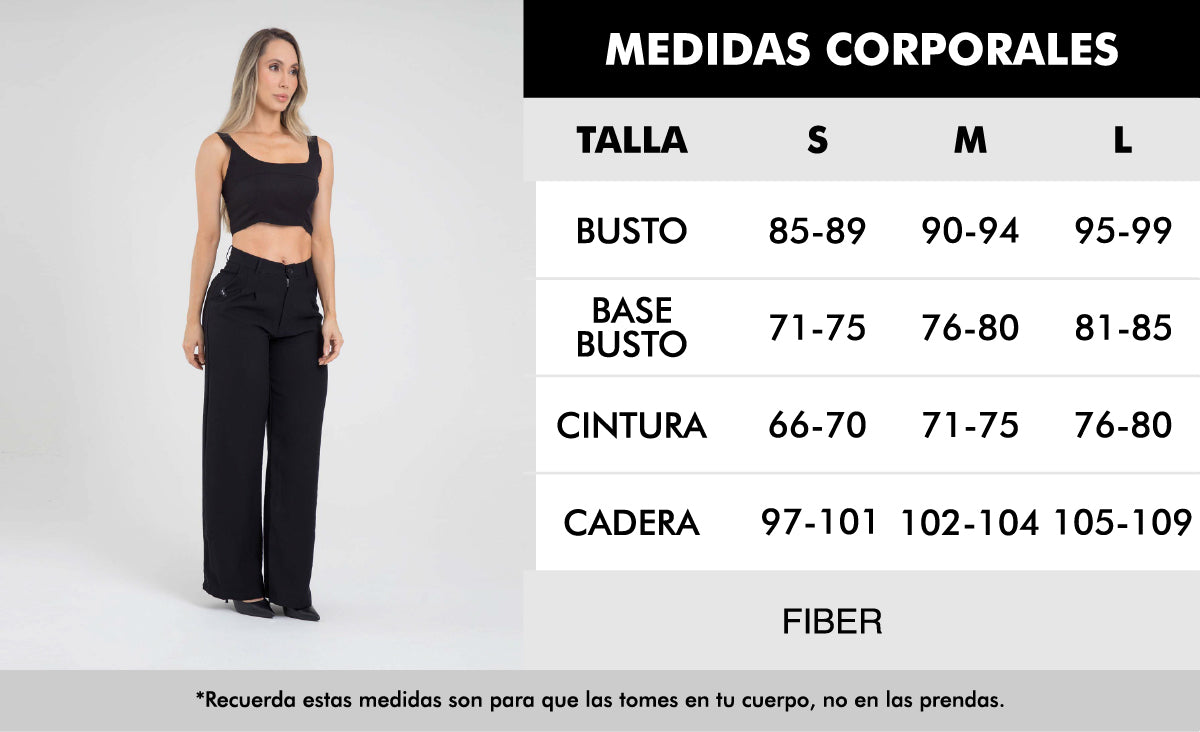 Pantalón leisure move cafe oscuro offline FIBER