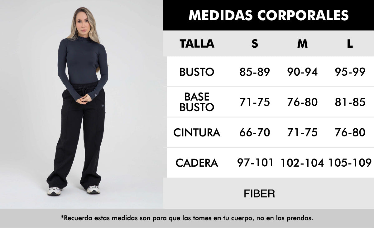 Pantalón club comfort cafe oscuro offline FIBER