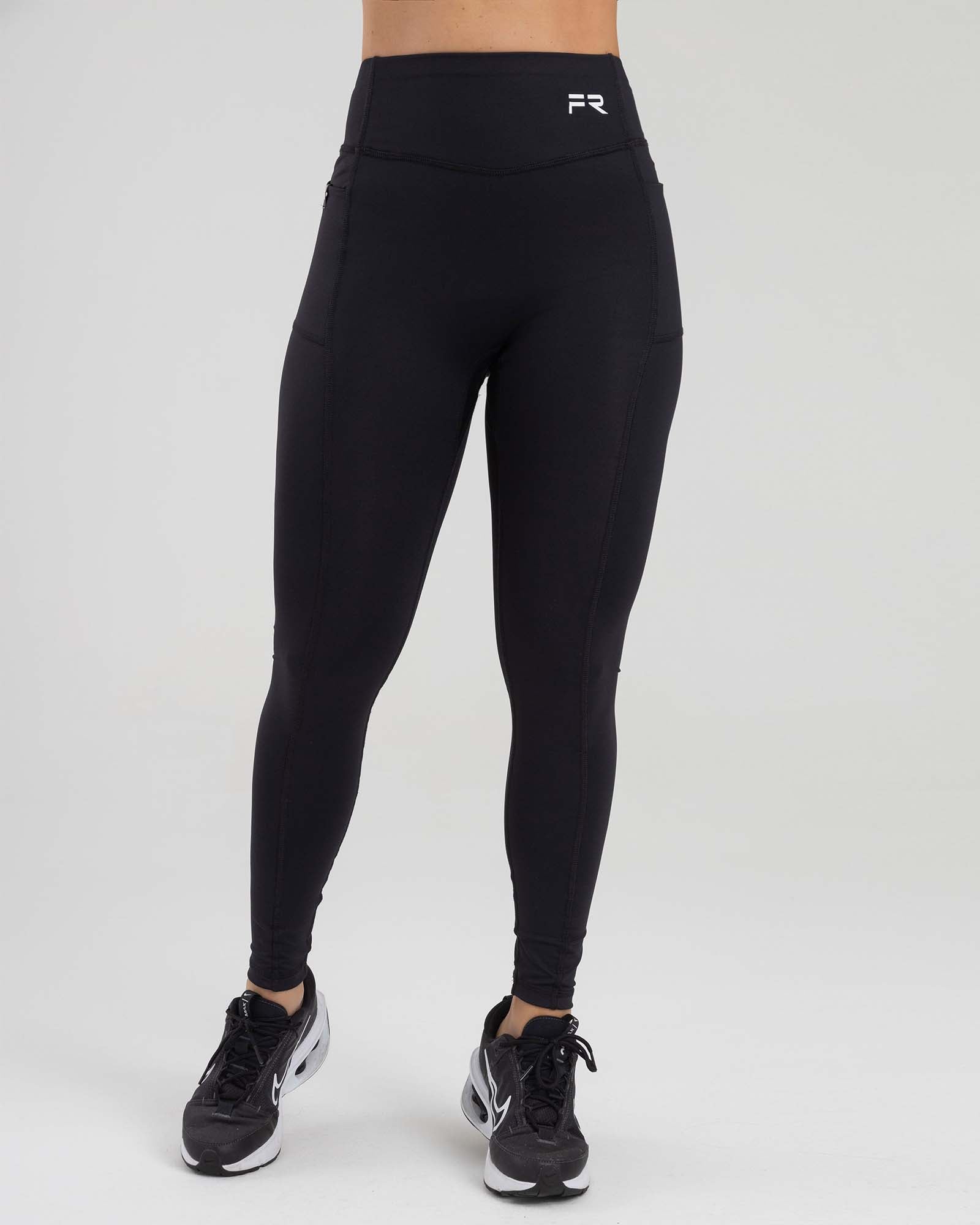 LEGGINGS SHAPES NEGRO GOOD SPORT FIBER