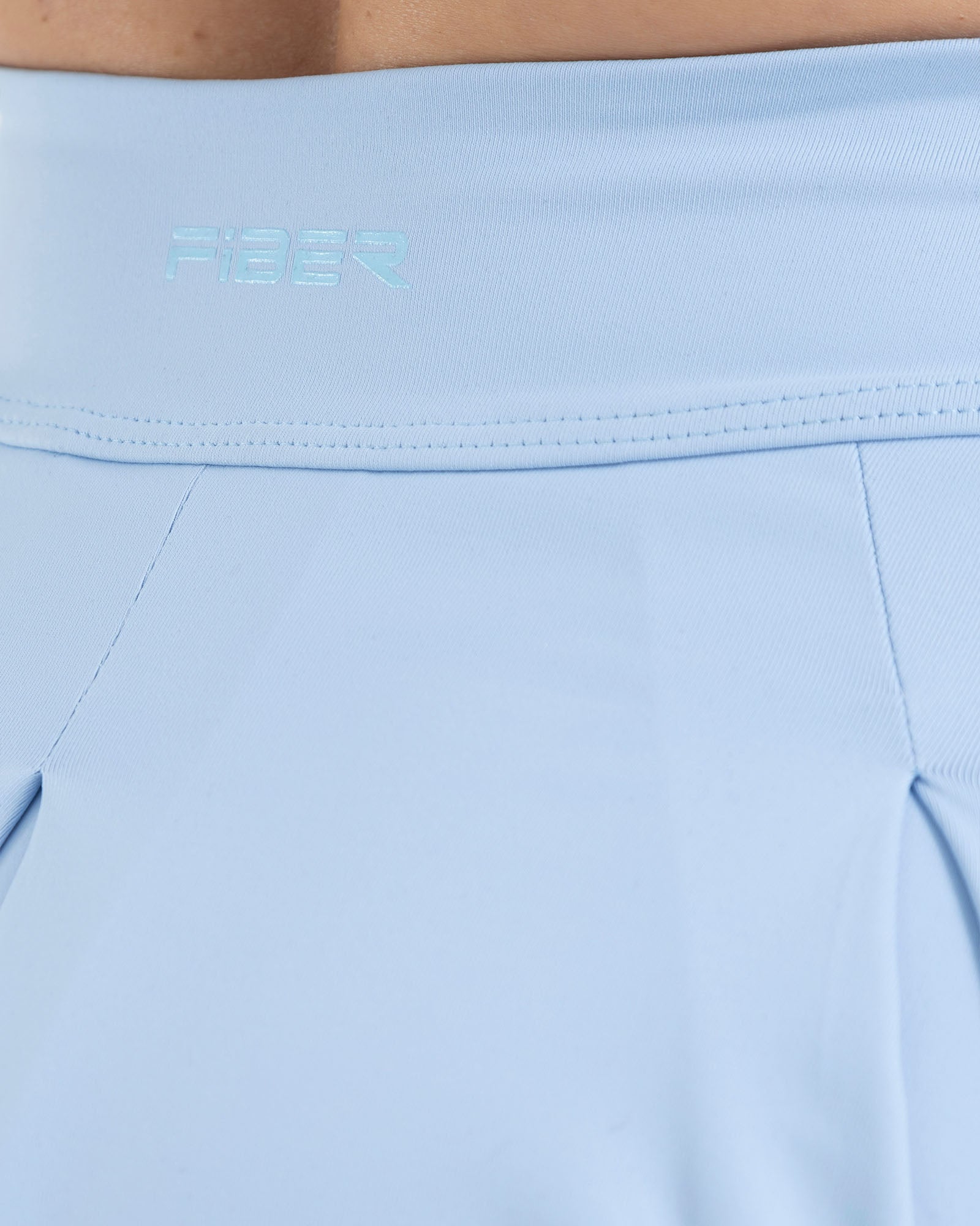 Falda azul baby sport pilates FIBER