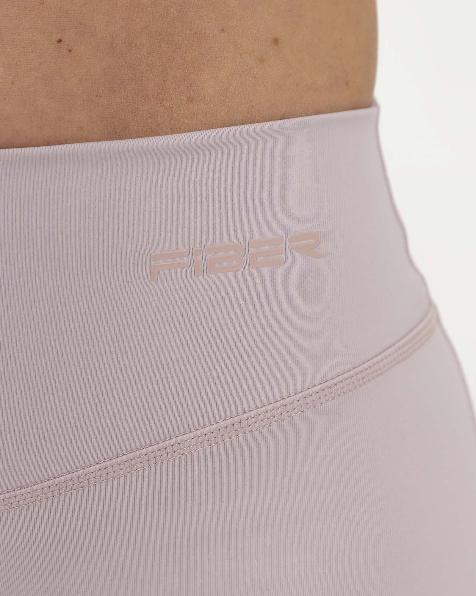Leggings violeta pilates FIBRA
