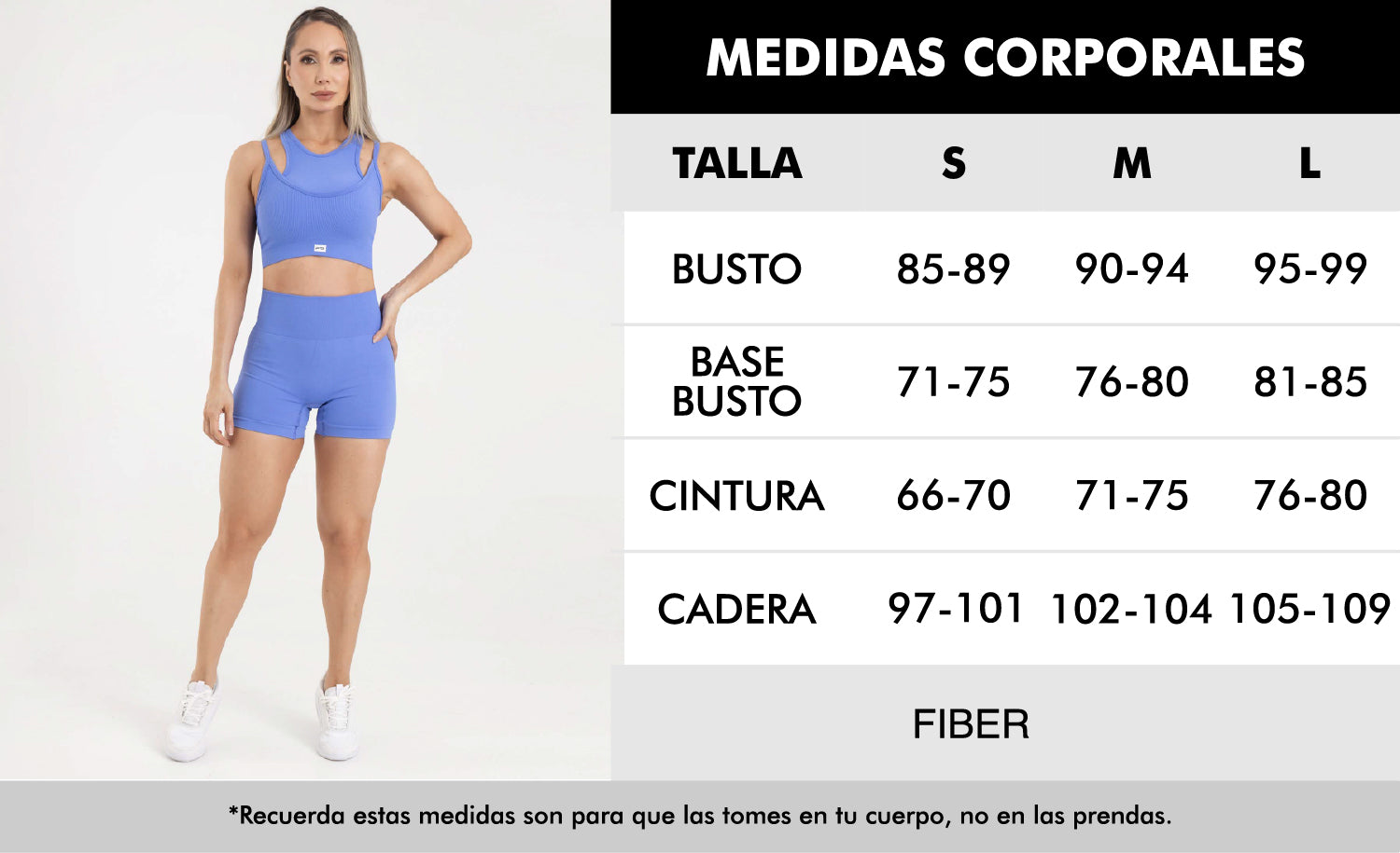Short seamless rosa malvania eterea FIBER
