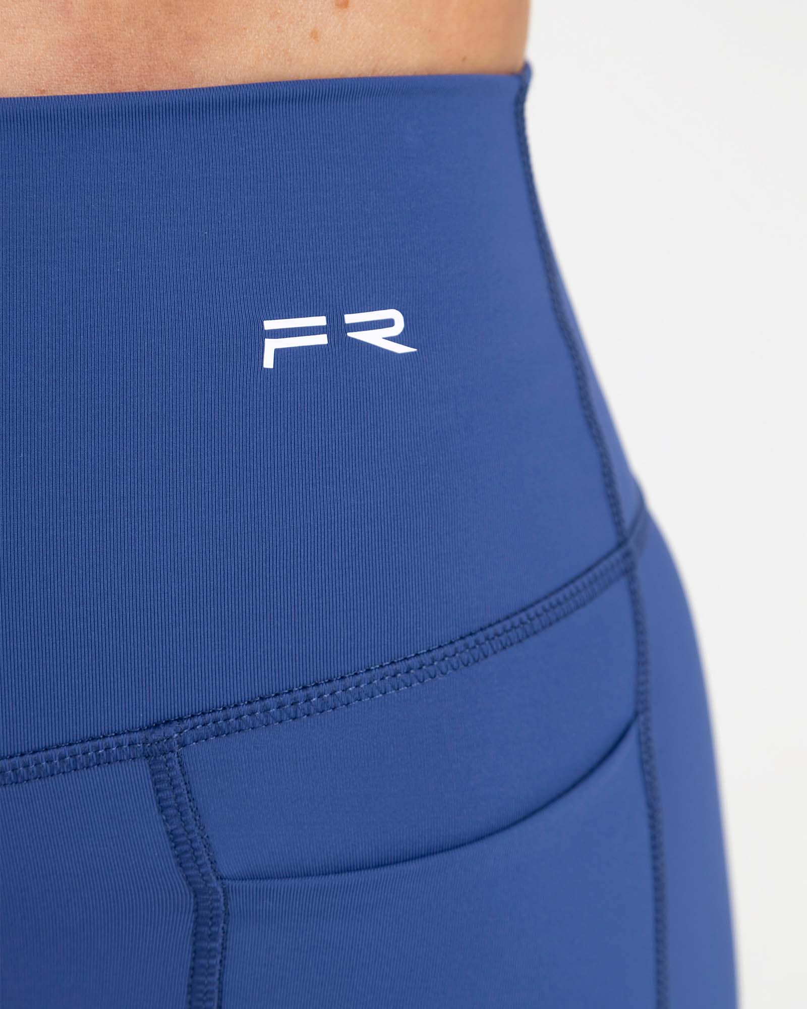 Leggings pockets azul galaxia sporty FIBER