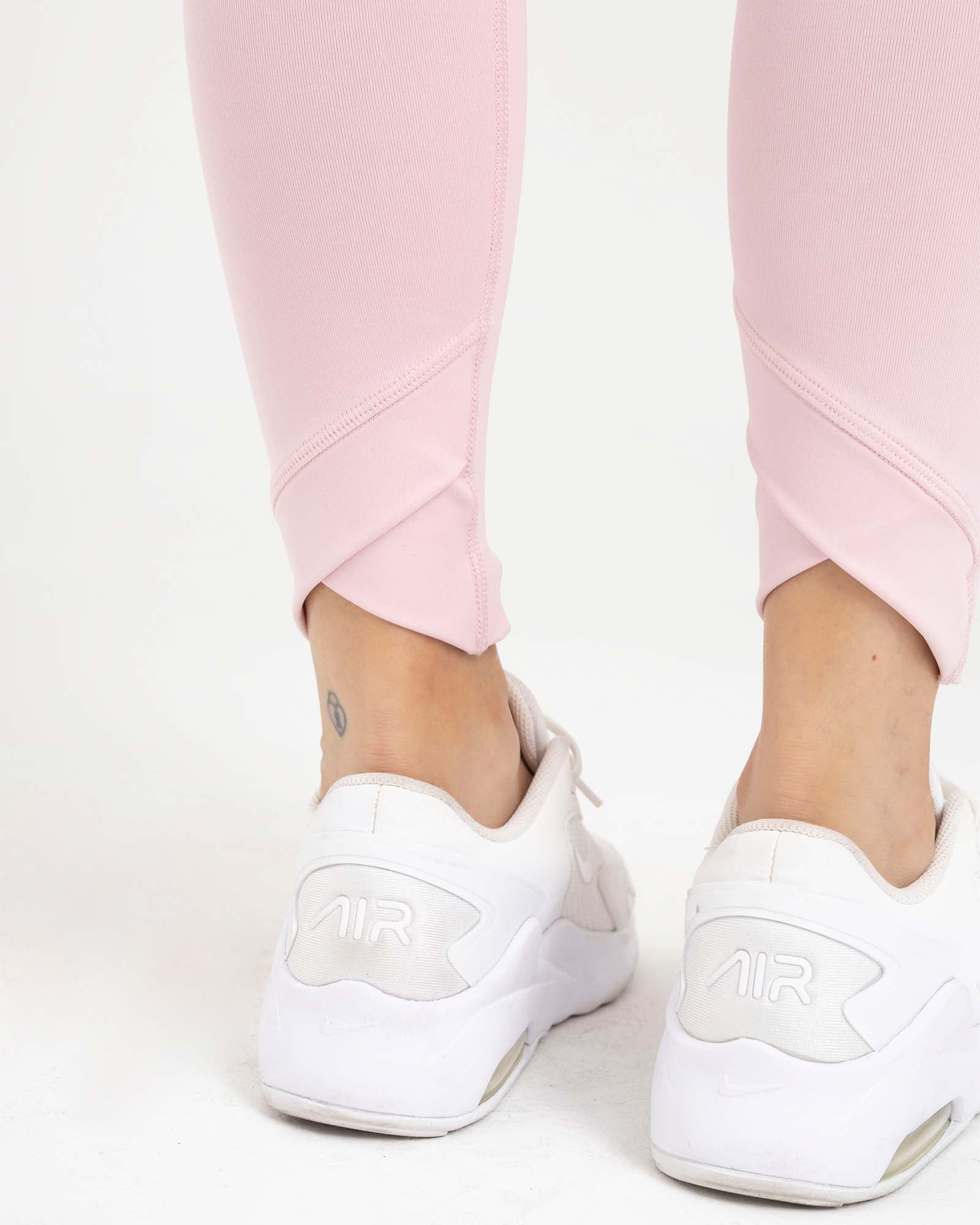 Leggings curves rosa peach FIBER