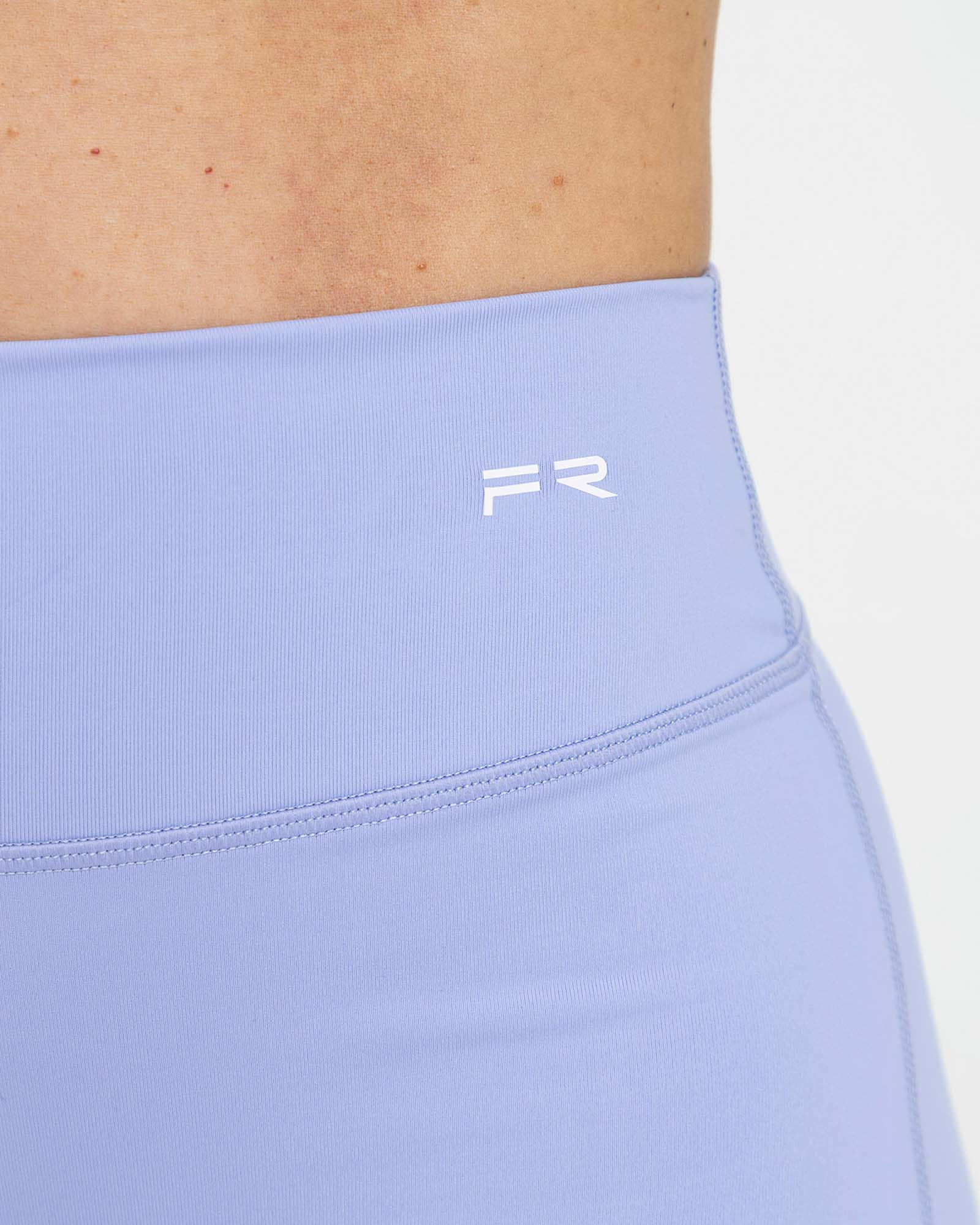 Leggings azul hortensia deportivo FIBRA