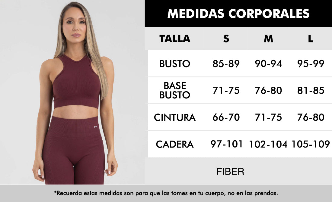 Top manga sisa seamless vinotinto muse FIBER