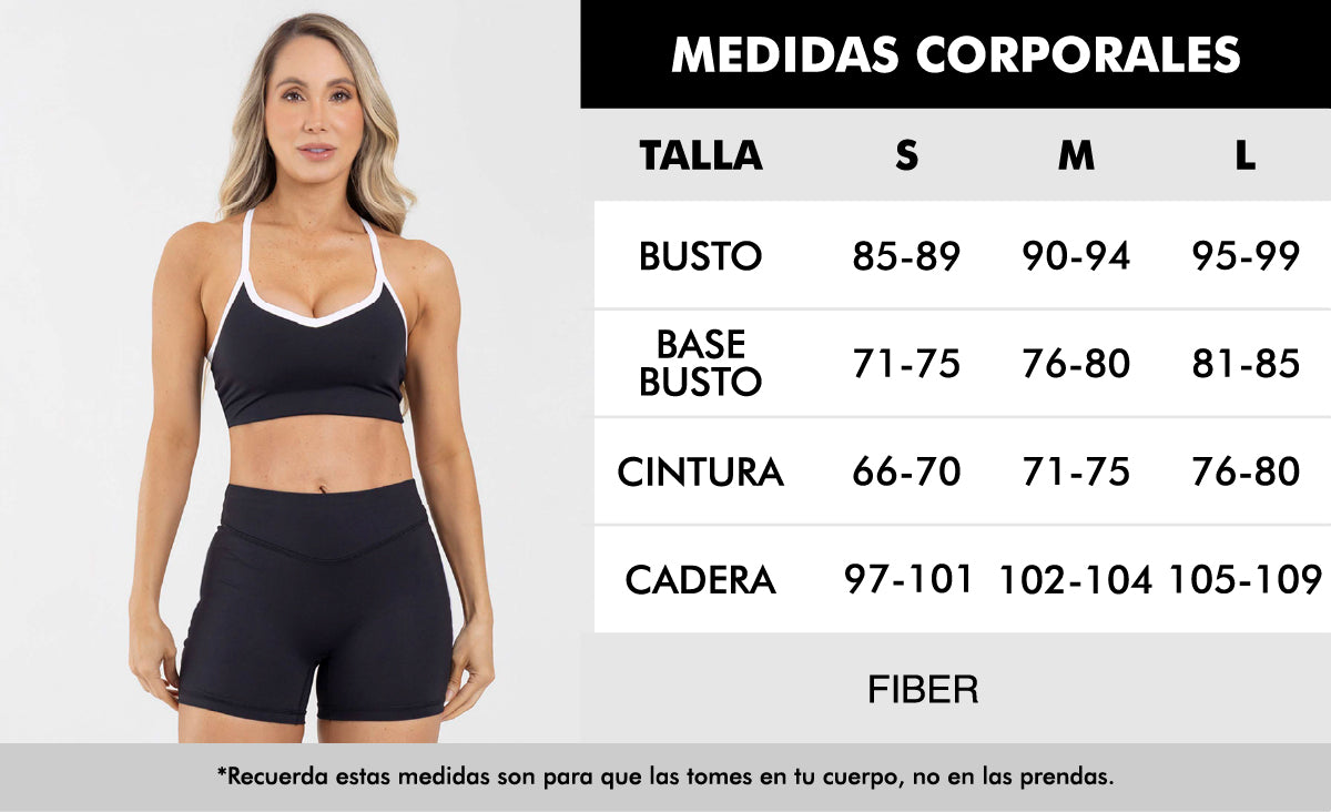 Top straps stylish rosa baby core passion FIBER