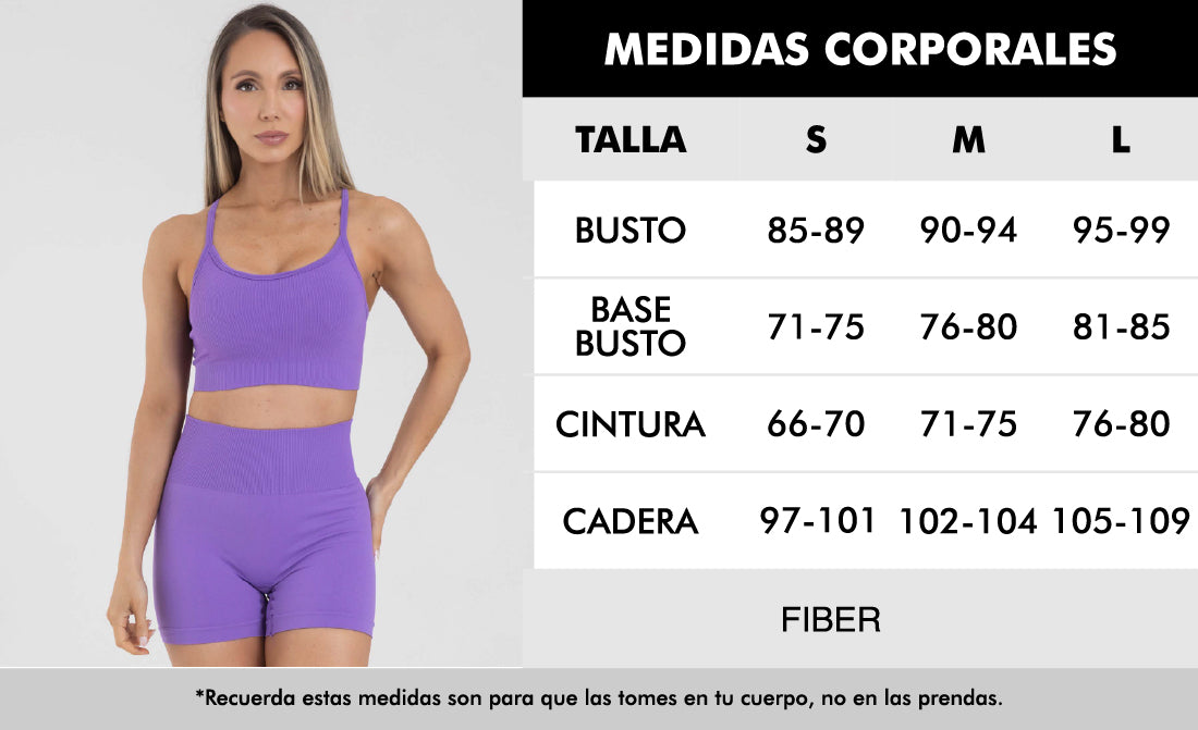 Top tiras seamless rojo muse FIBER