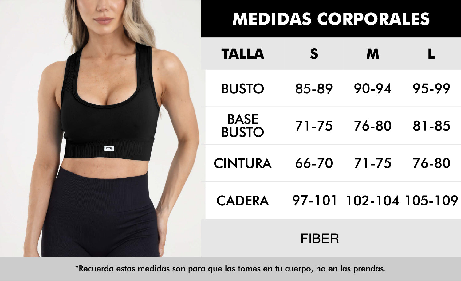 Top manga sisa seamless morado eterea FIBER