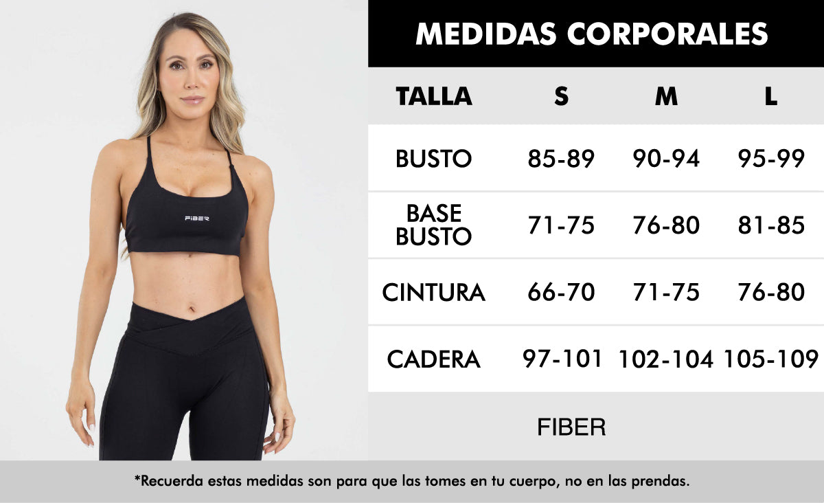 Top chocolate hot FIBER fluir CrossTrace