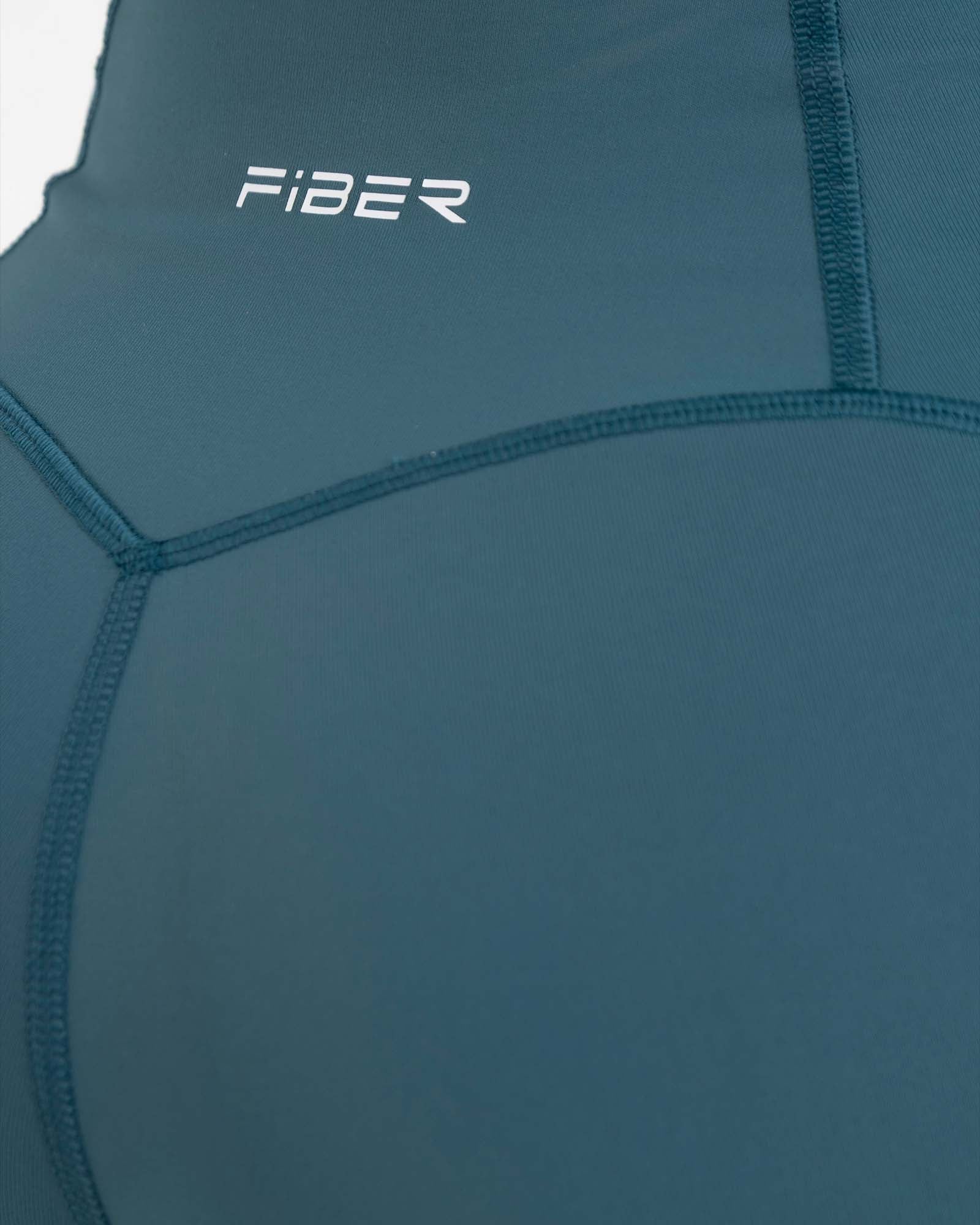 Leggings verde eterea FIBER
