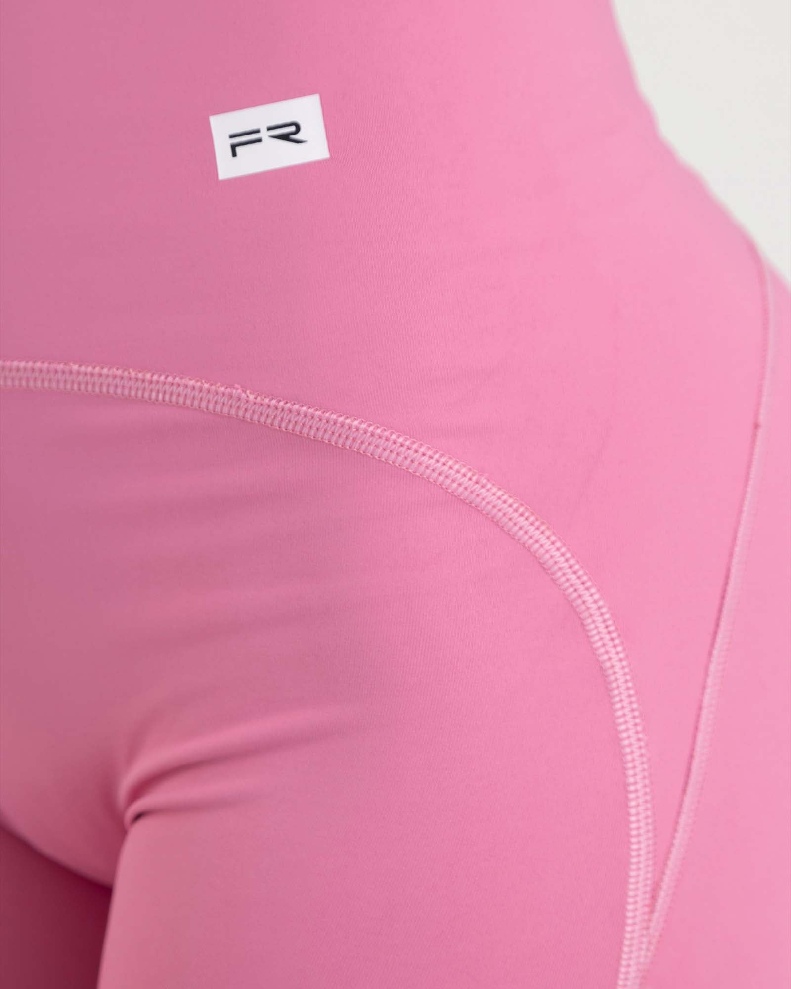 Leggings rosa cosmos eterea FIBER