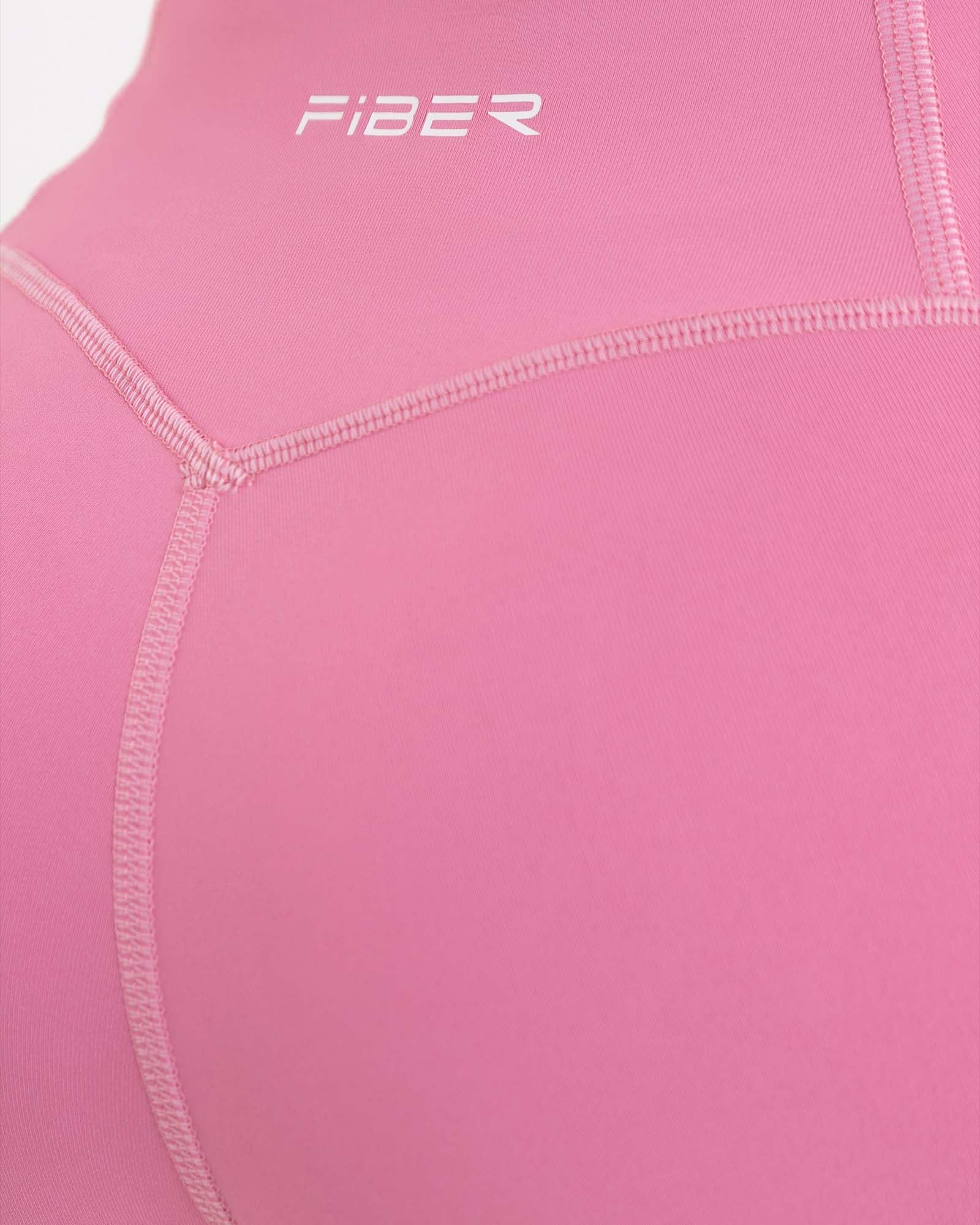Leggings rosa cosmos eterea FIBER