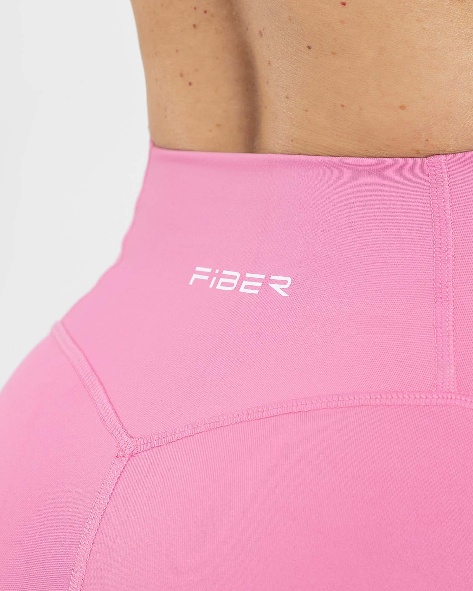 Leggings rosa cosmos eterea FIBRA