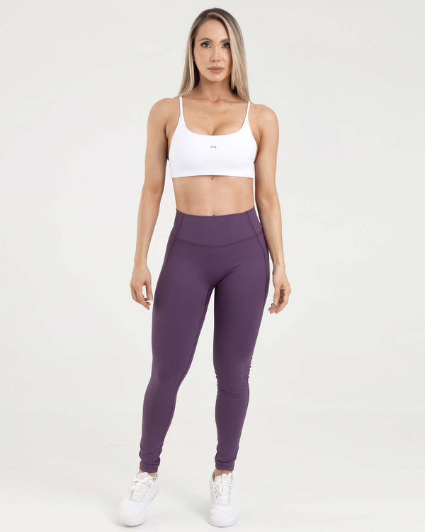 Leggings uva eterea FIBER