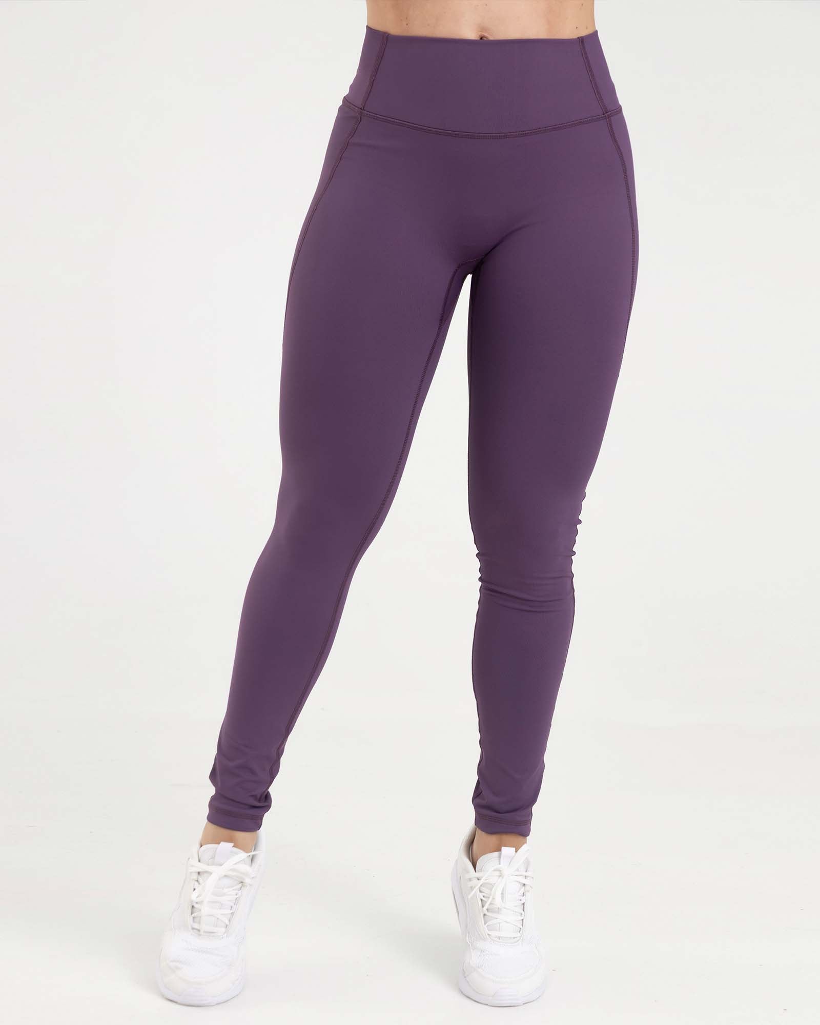 Leggings uva eterea FIBER
