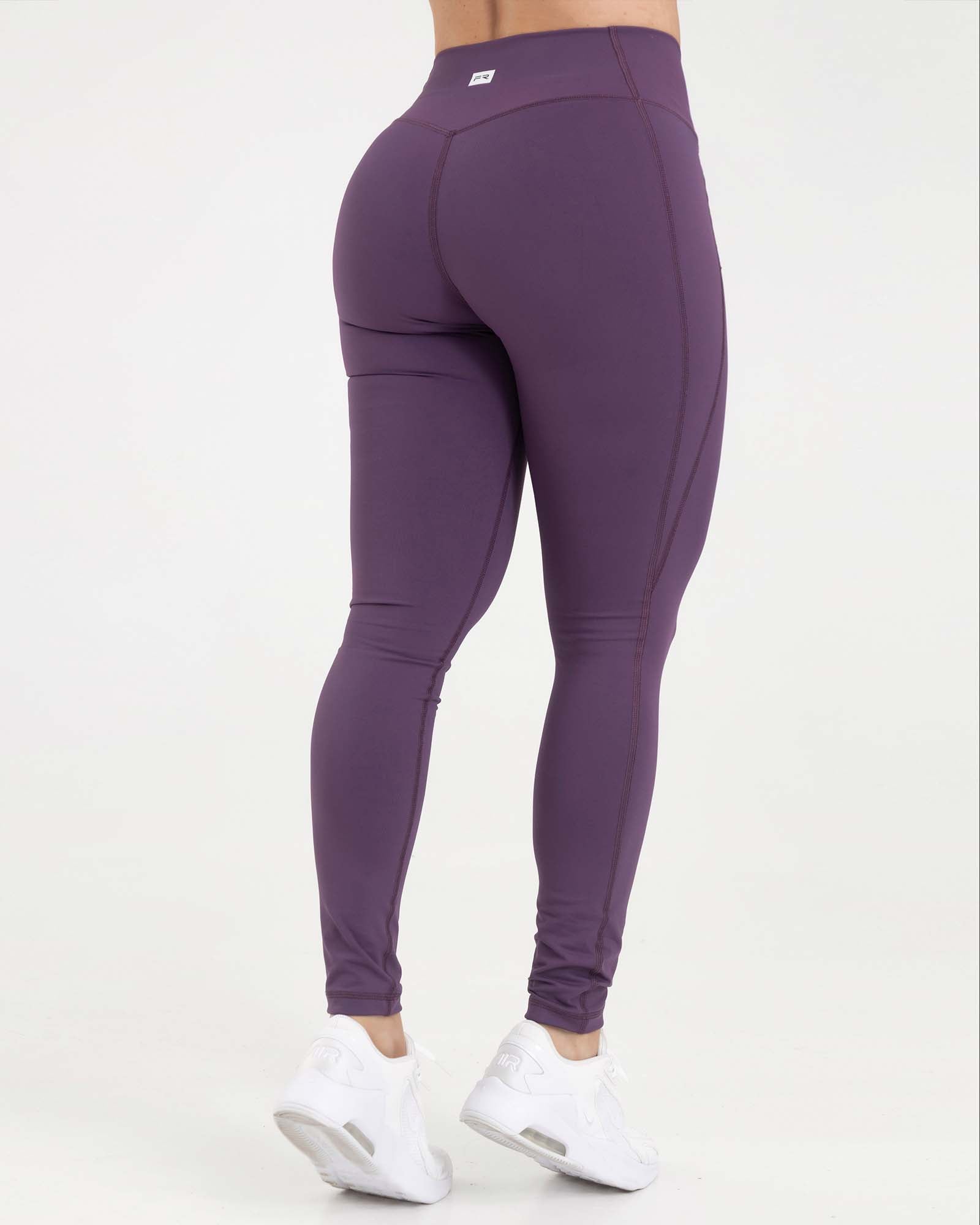 Leggings uva eterea FIBER
