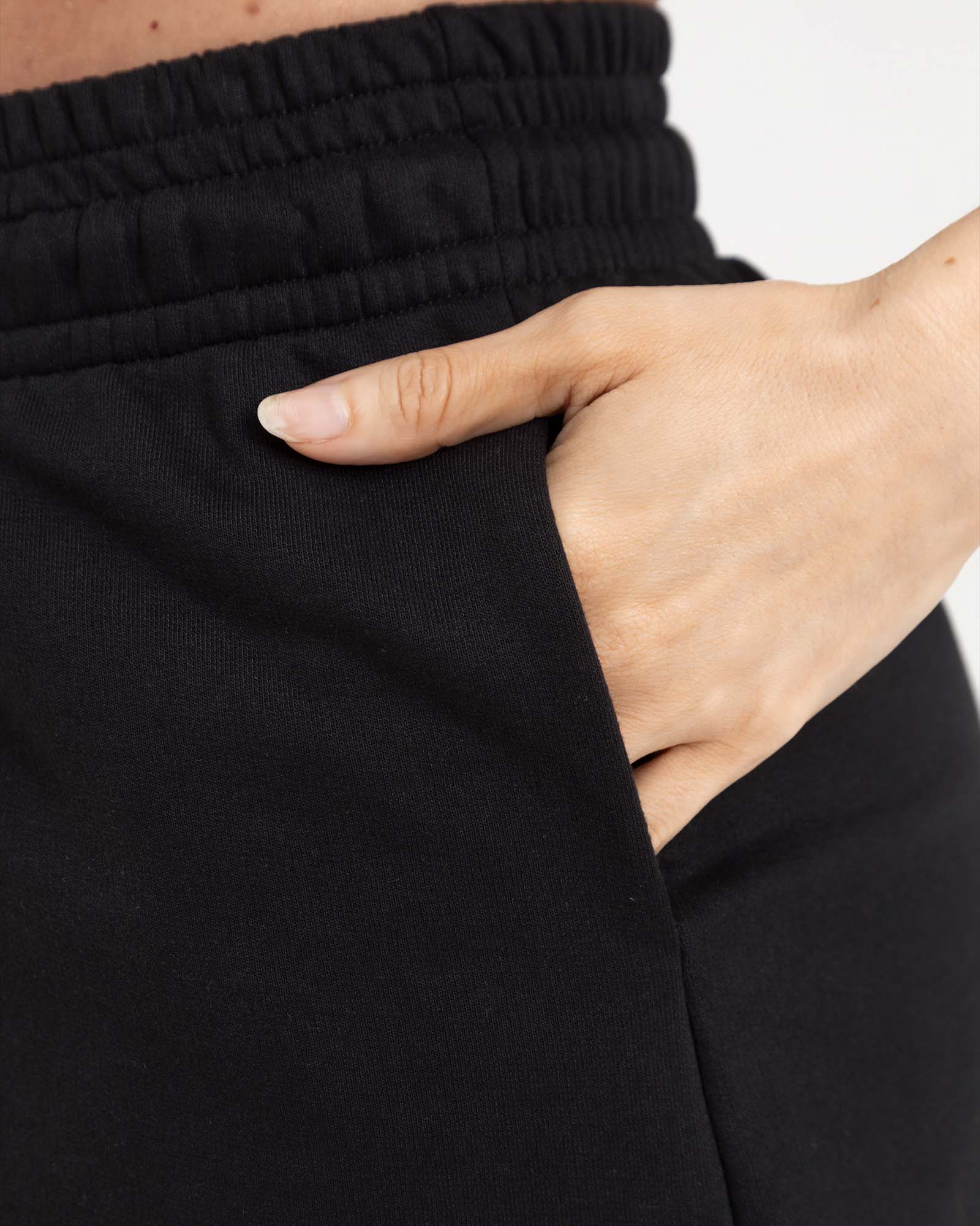 Short comfy negro eterea FIBER