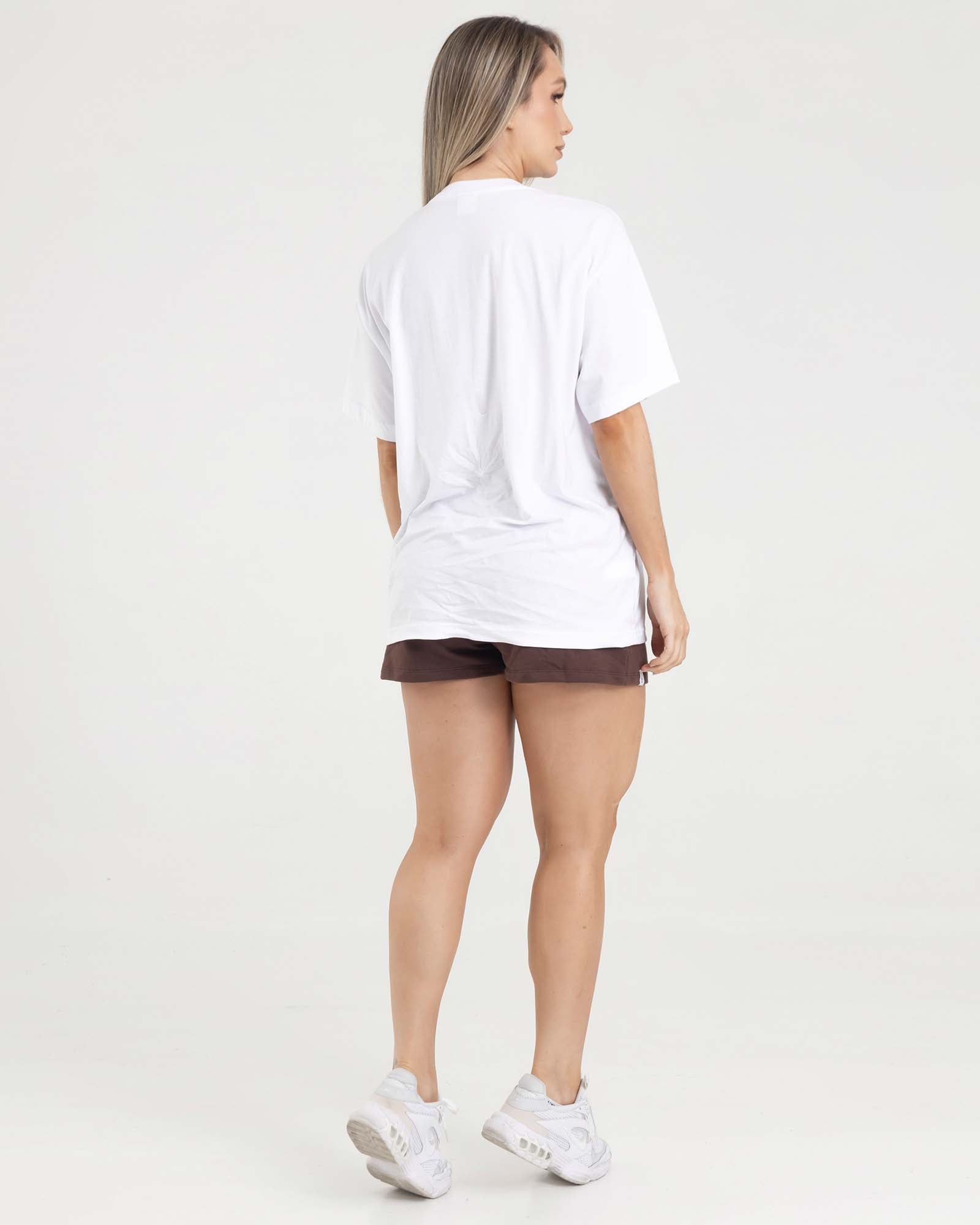 Short comfy cafe oscuro eterea FIBER