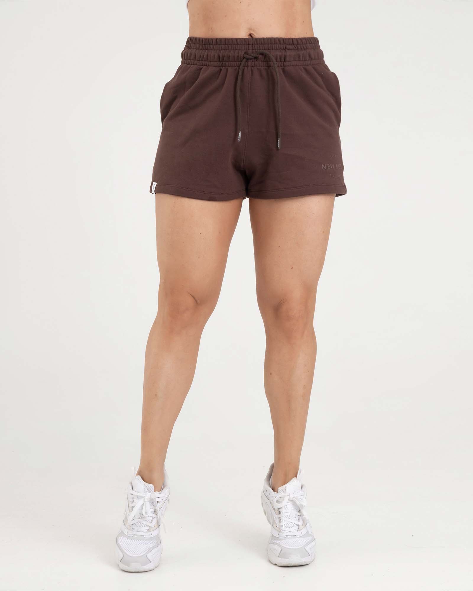 Short comfy cafe oscuro eterea FIBER