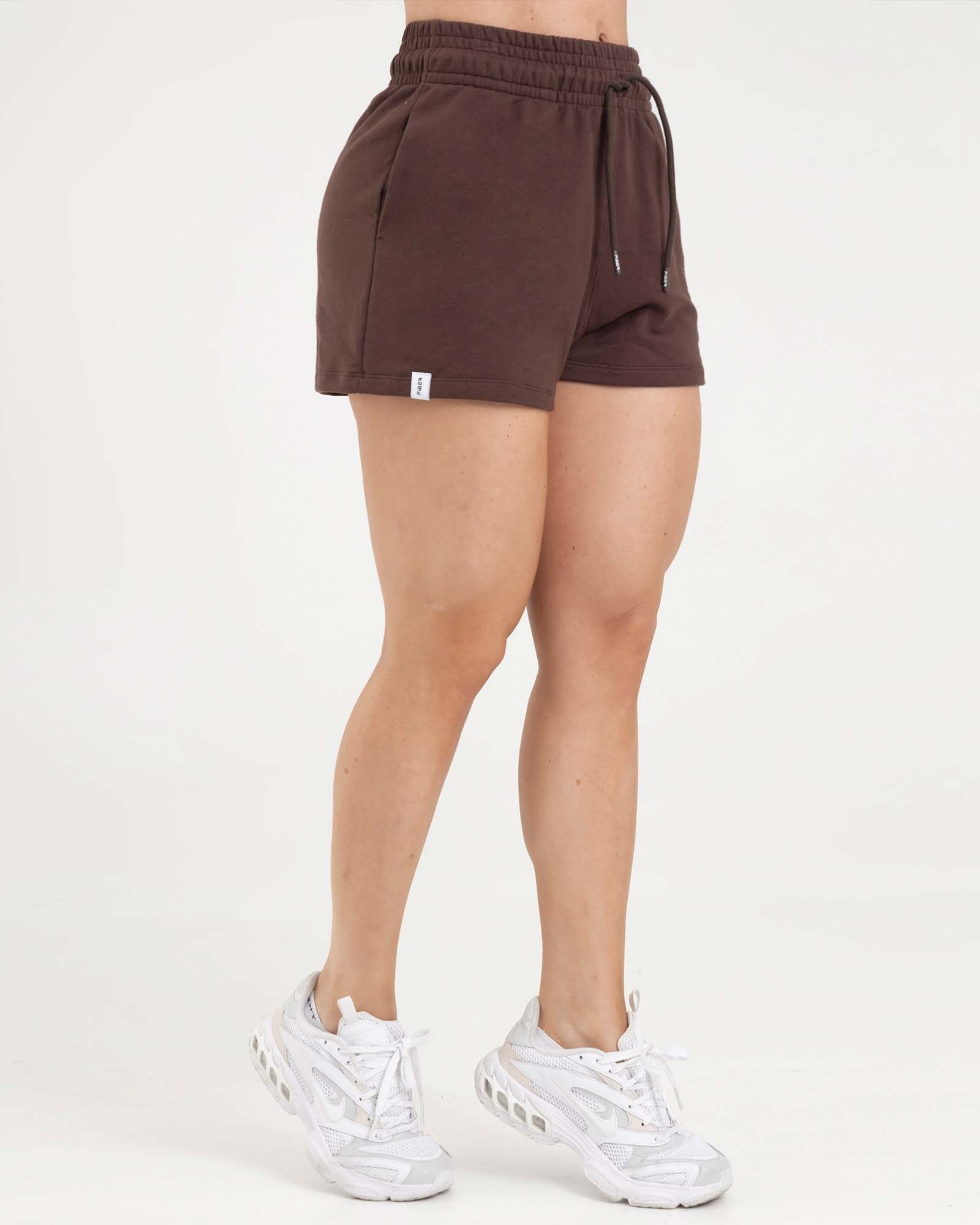 Short comfy cafe oscuro eterea FIBER