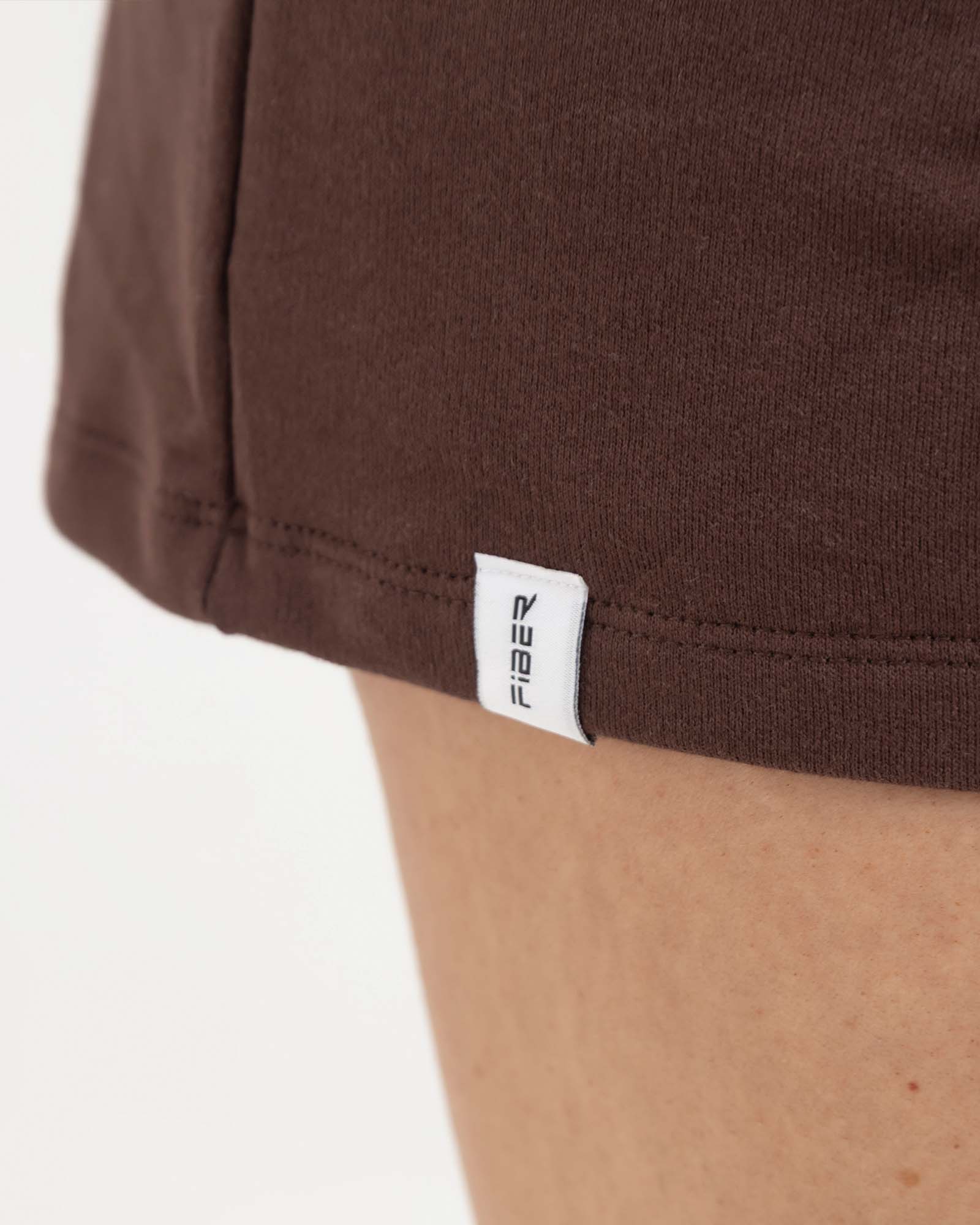 Short comfy cafe oscuro eterea FIBER