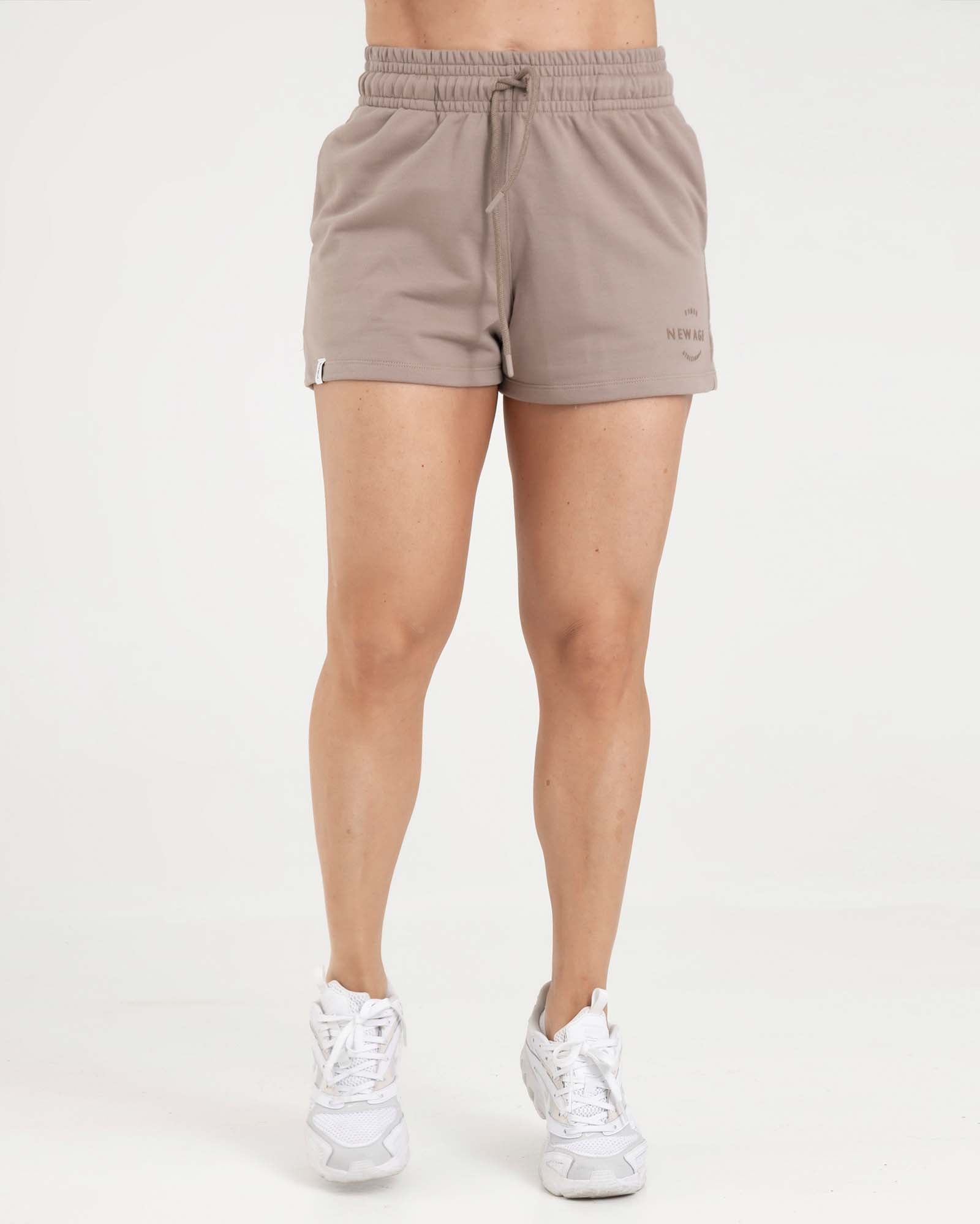 Short comfy cafe claro eterea FIBER