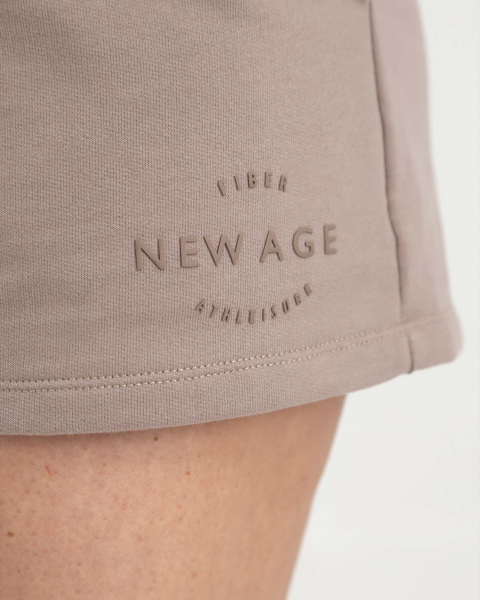 Short comfy cafe claro eterea FIBER