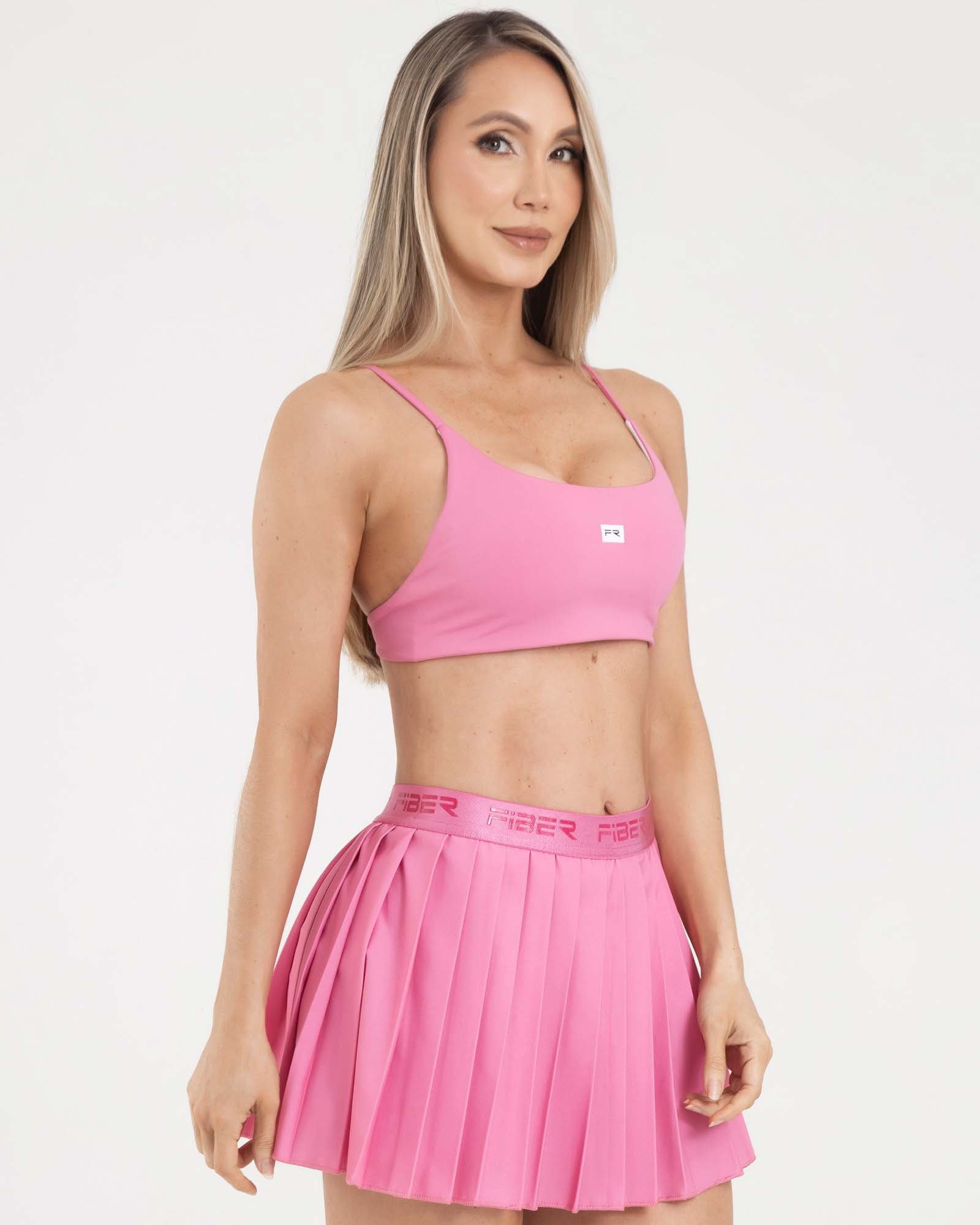 Top manga sisa rosa cosmos eterea FIBER