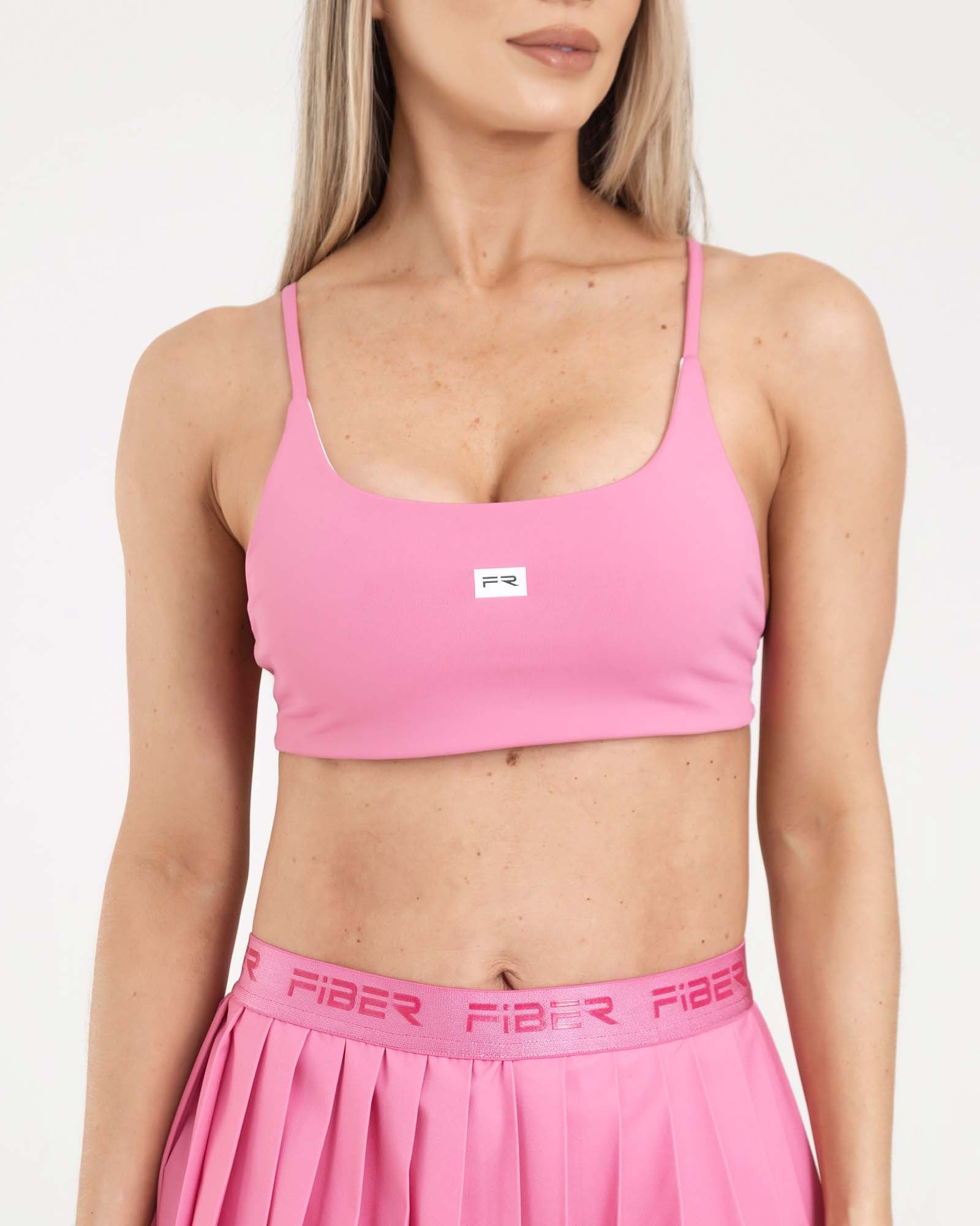 Top manga sisa rosa cosmos eterea FIBER