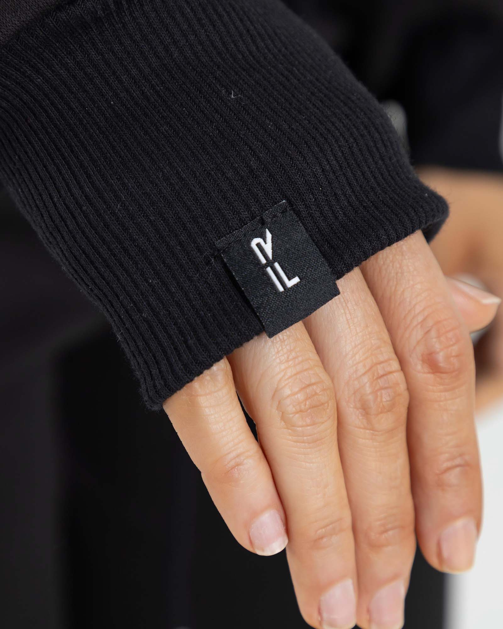 Buso cultivo pendiente negro nivelar FIBRA