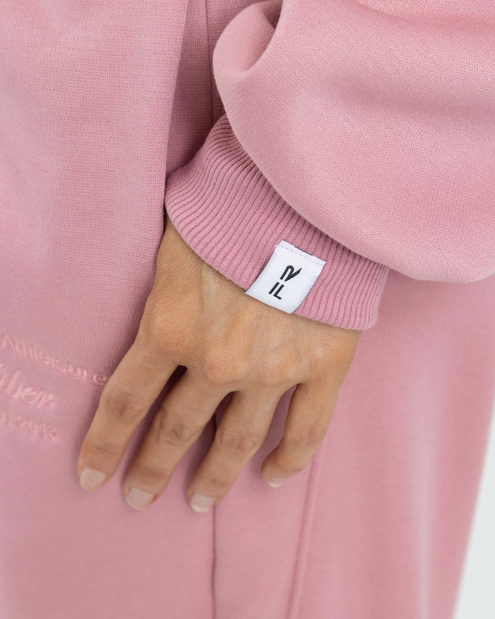 Buso crop slope palo de rosa level up FIBER