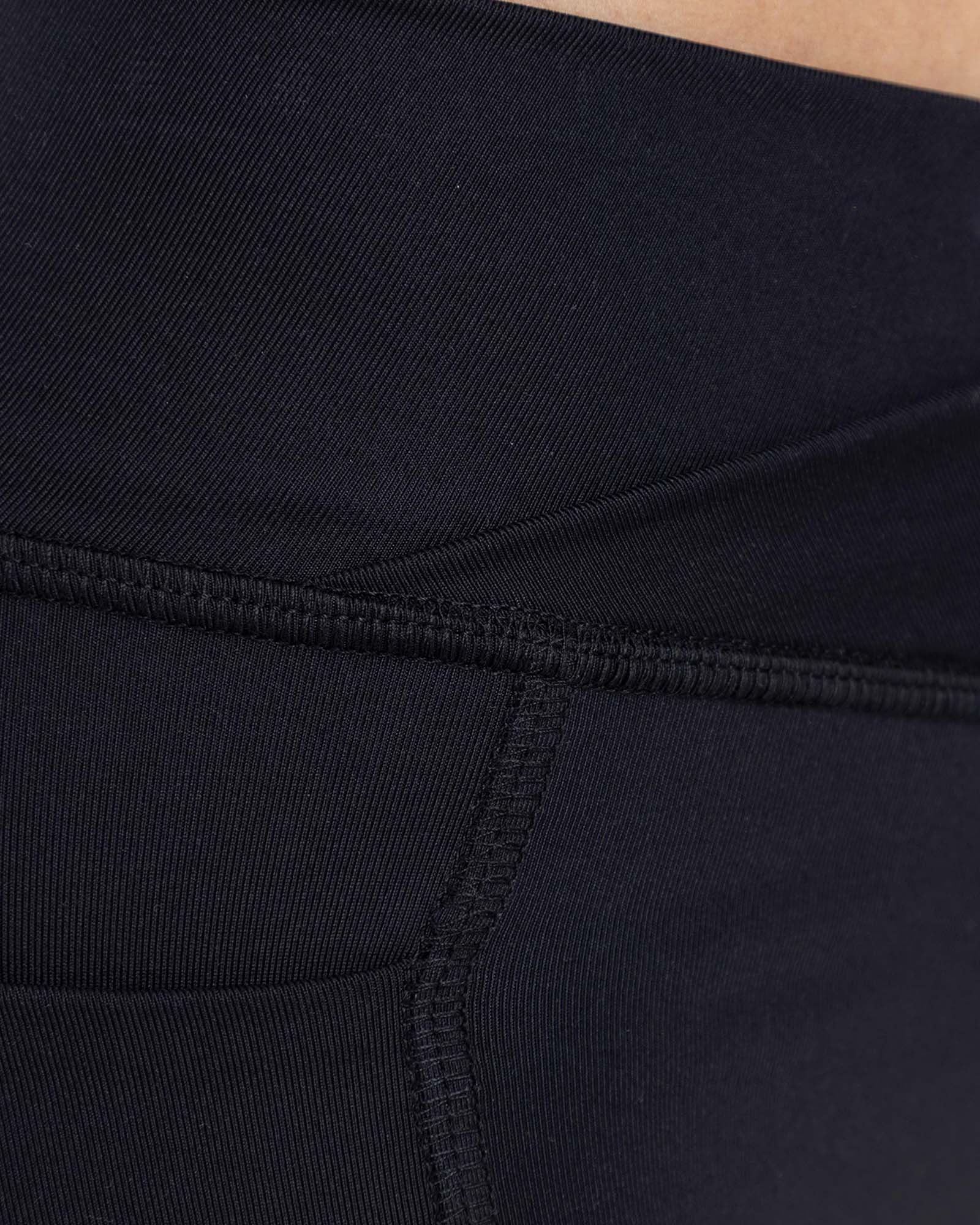 Leggings boost negro level up FIBER