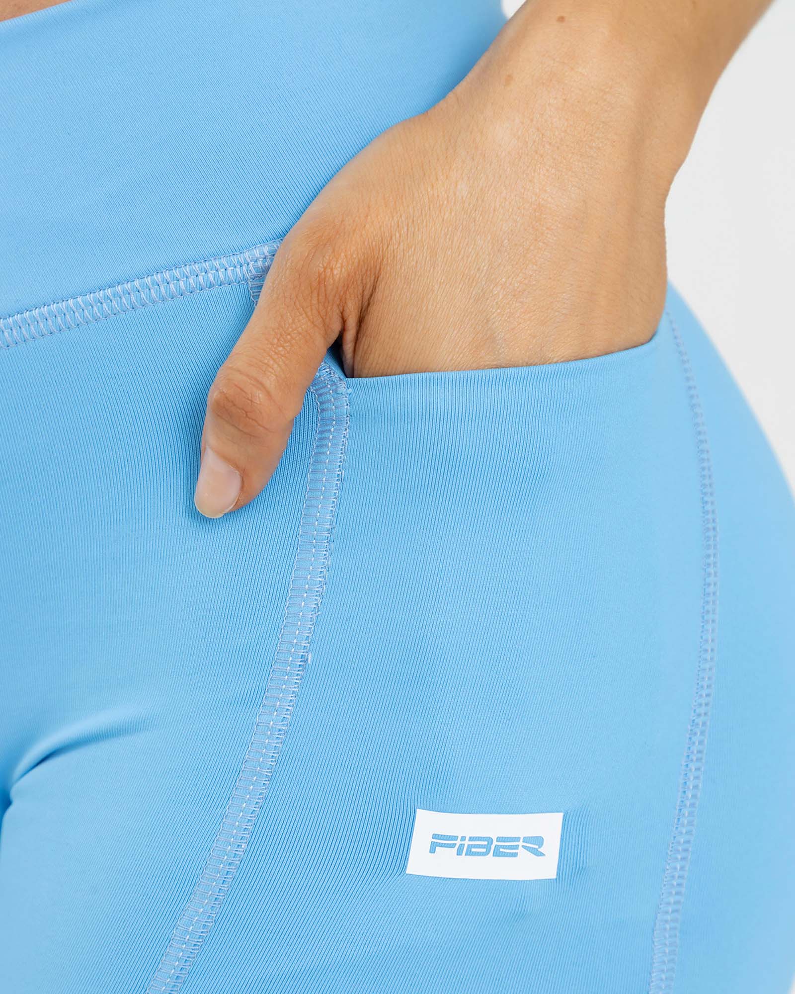 Leggings boost azul profundo level up FIBER