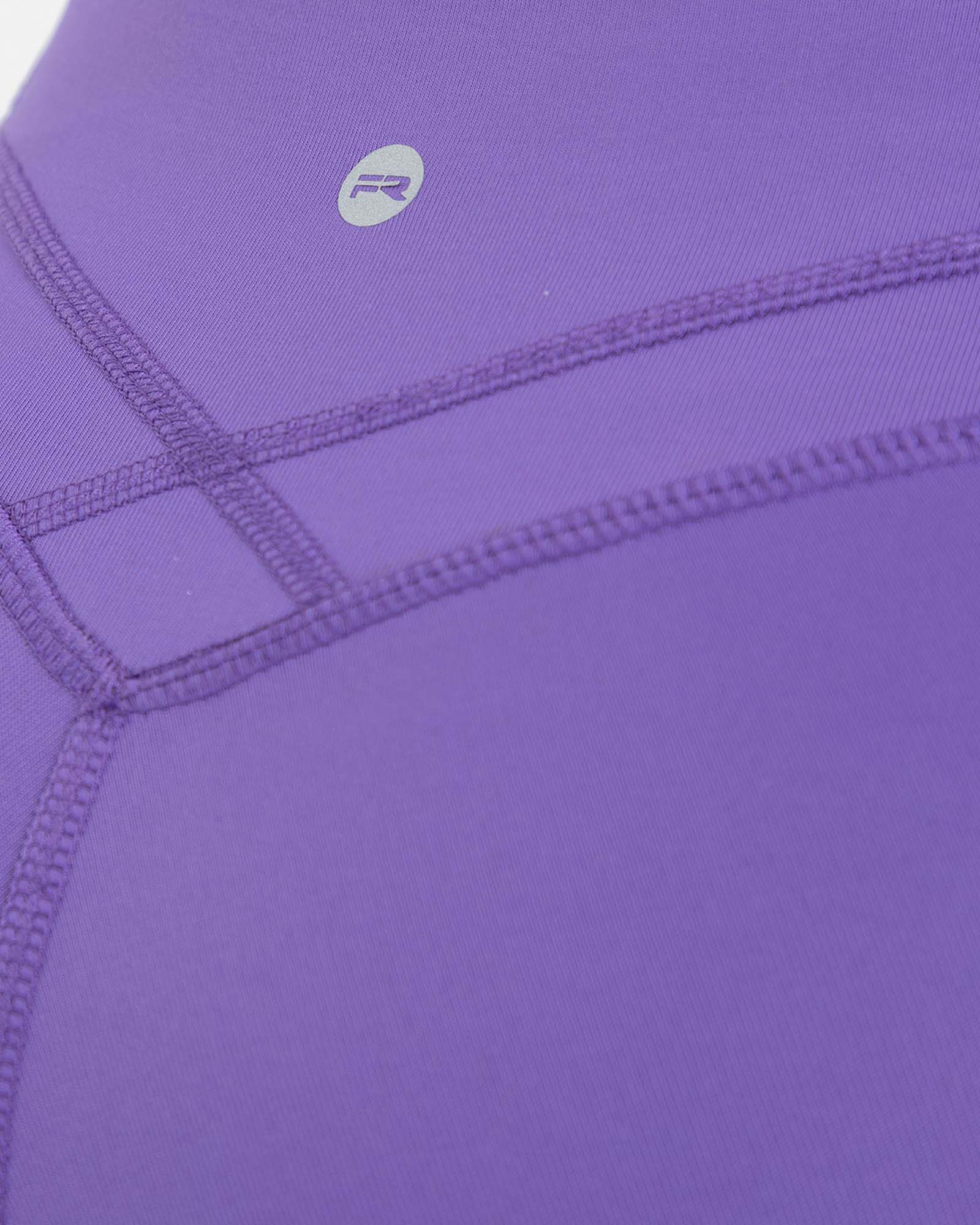 Leggings mueven el nivel lavanda morado FIBRA