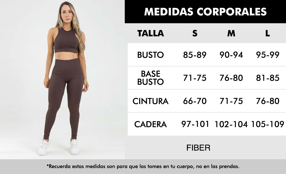 Leggings sin costuras esculpir verde palma nivel arriba FIBRA