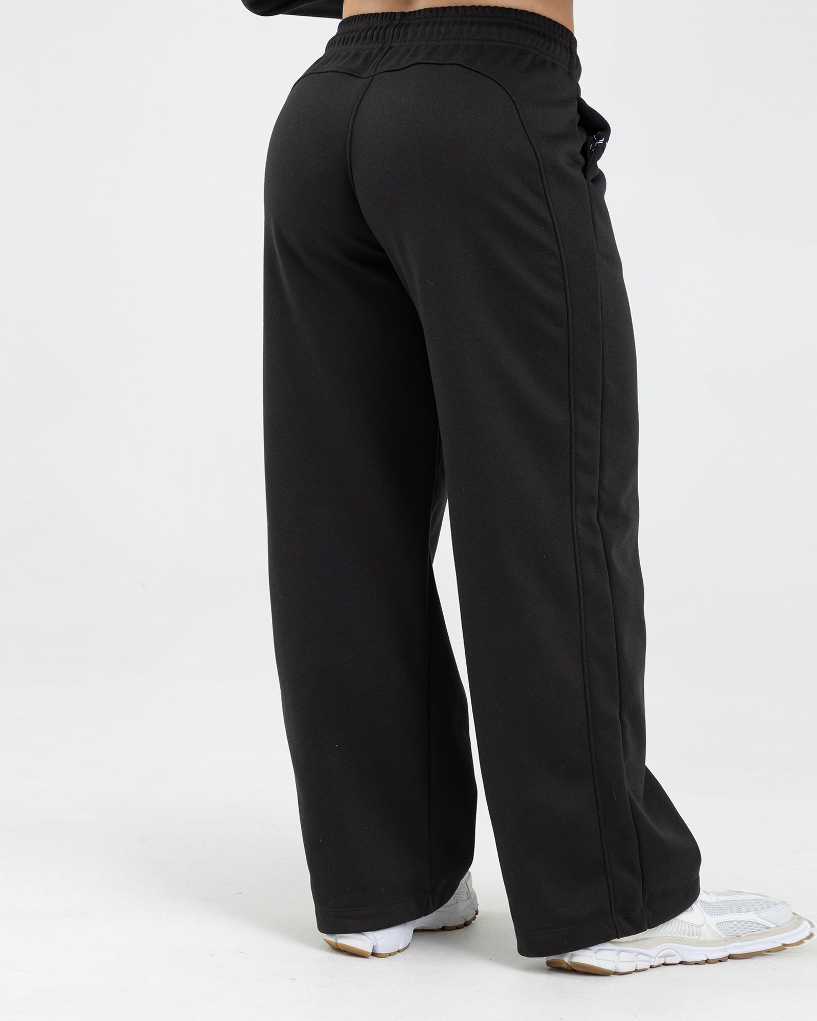 Pantalón lounge negro nivel up FIBER