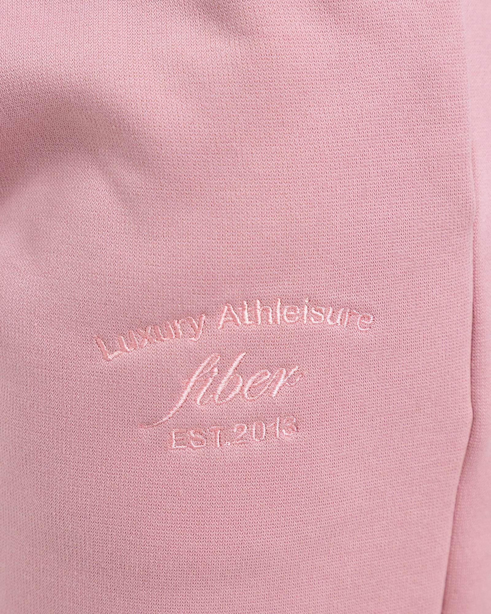 Pantalón lounge palo de rosa level up FIBER