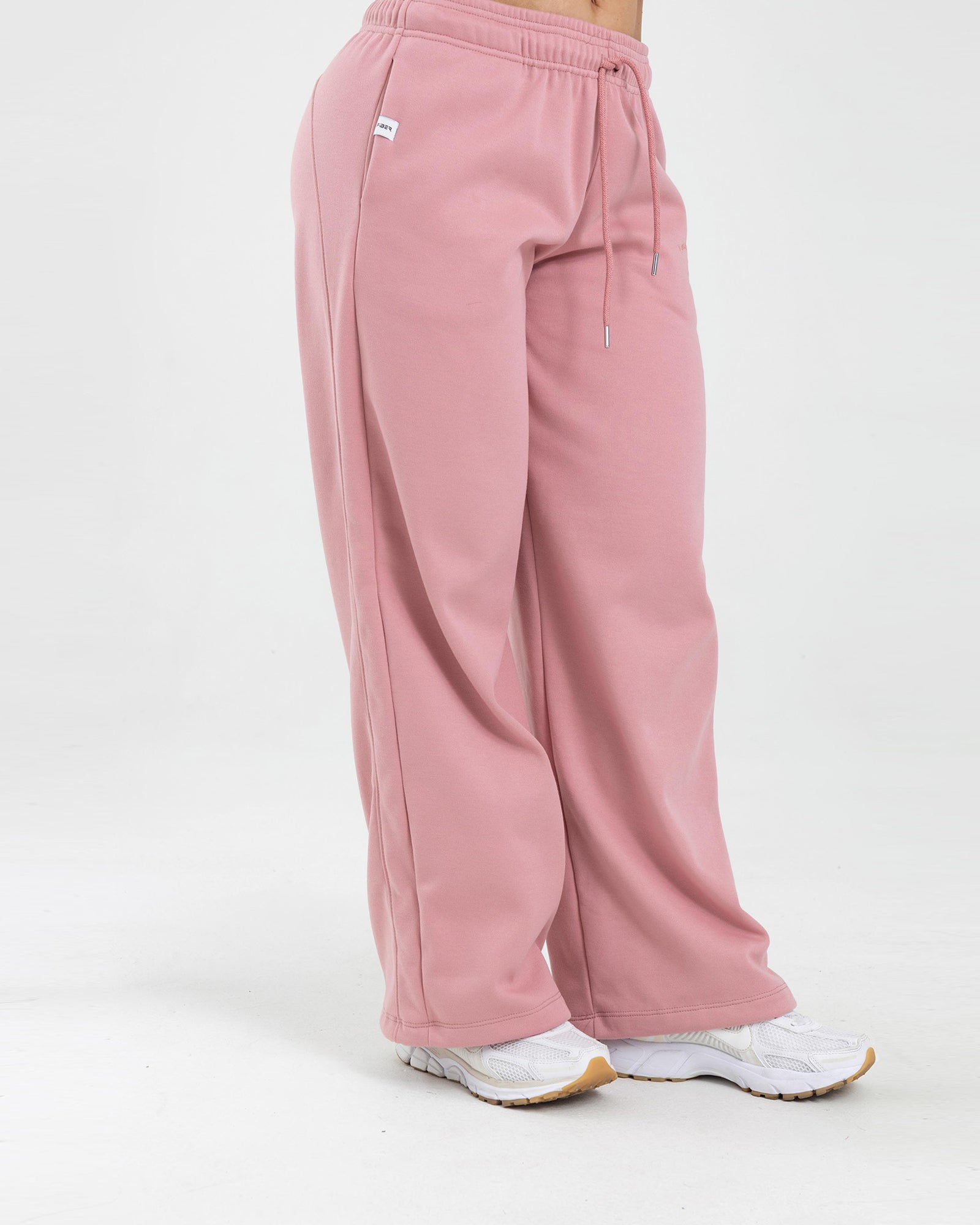 Pantalón lounge palo de rosa level up FIBER