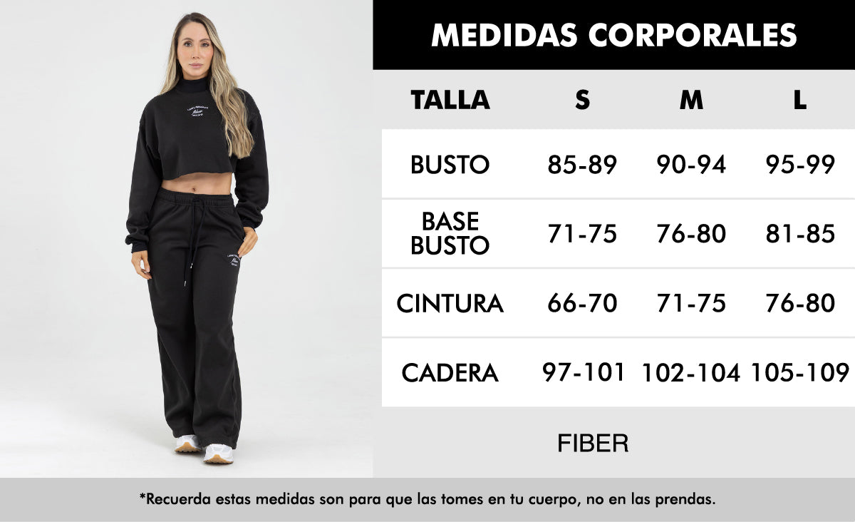 Pantalón lounge palo de rosa level up FIBER