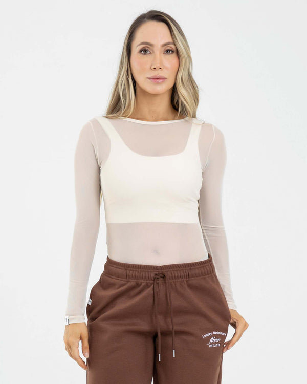 Cuerpo adaptable abedul beige nivel superior FIBRA