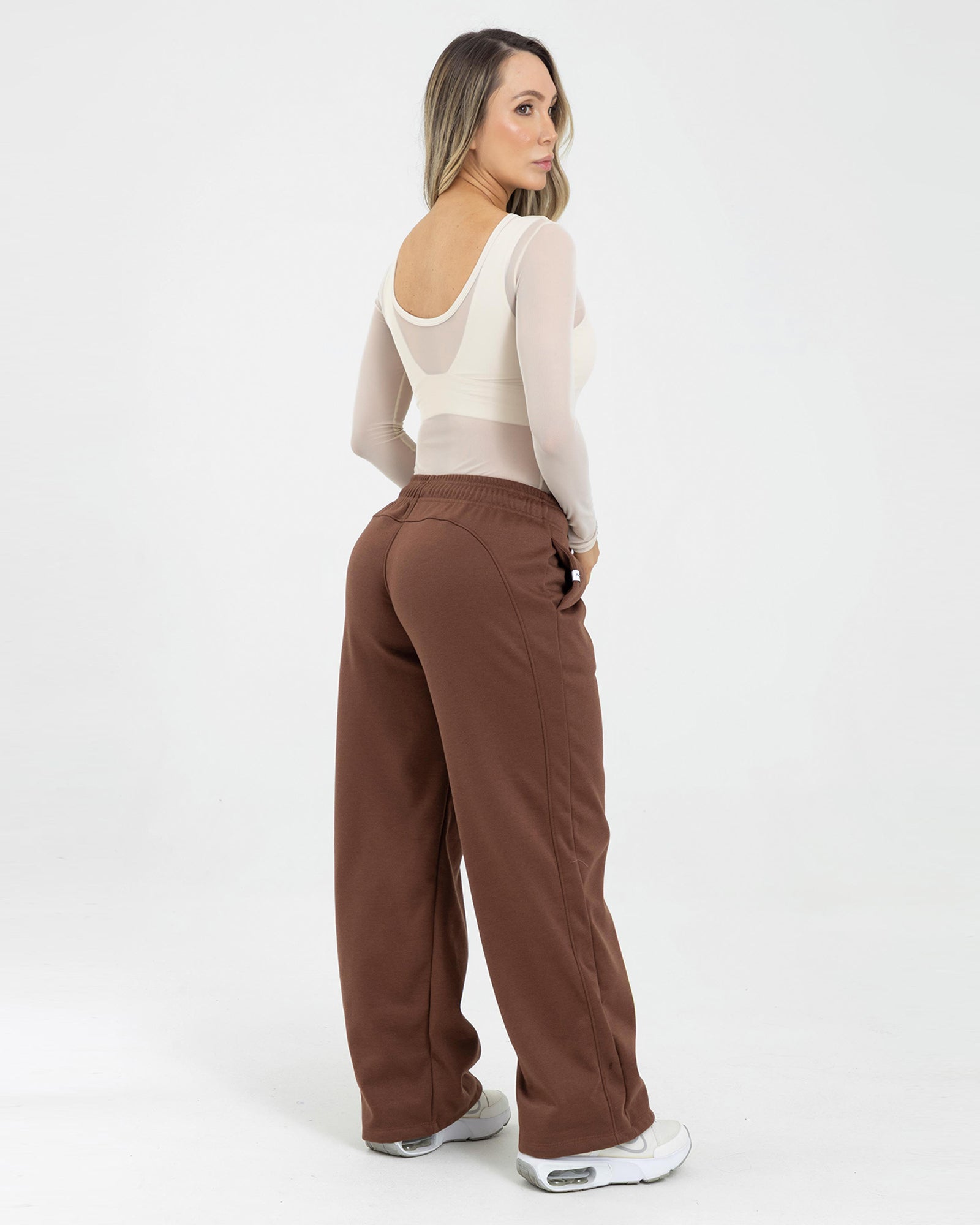 Cuerpo adaptable abedul beige nivel superior FIBRA